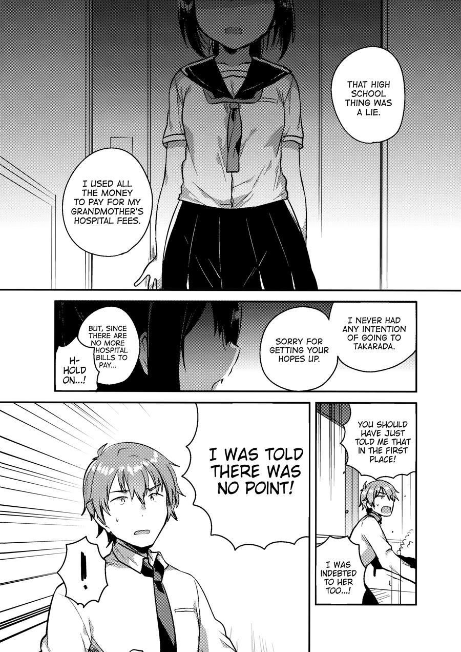 I Want 3 Million Yen! + C92 Bonus Book Chapter 1 Page 23