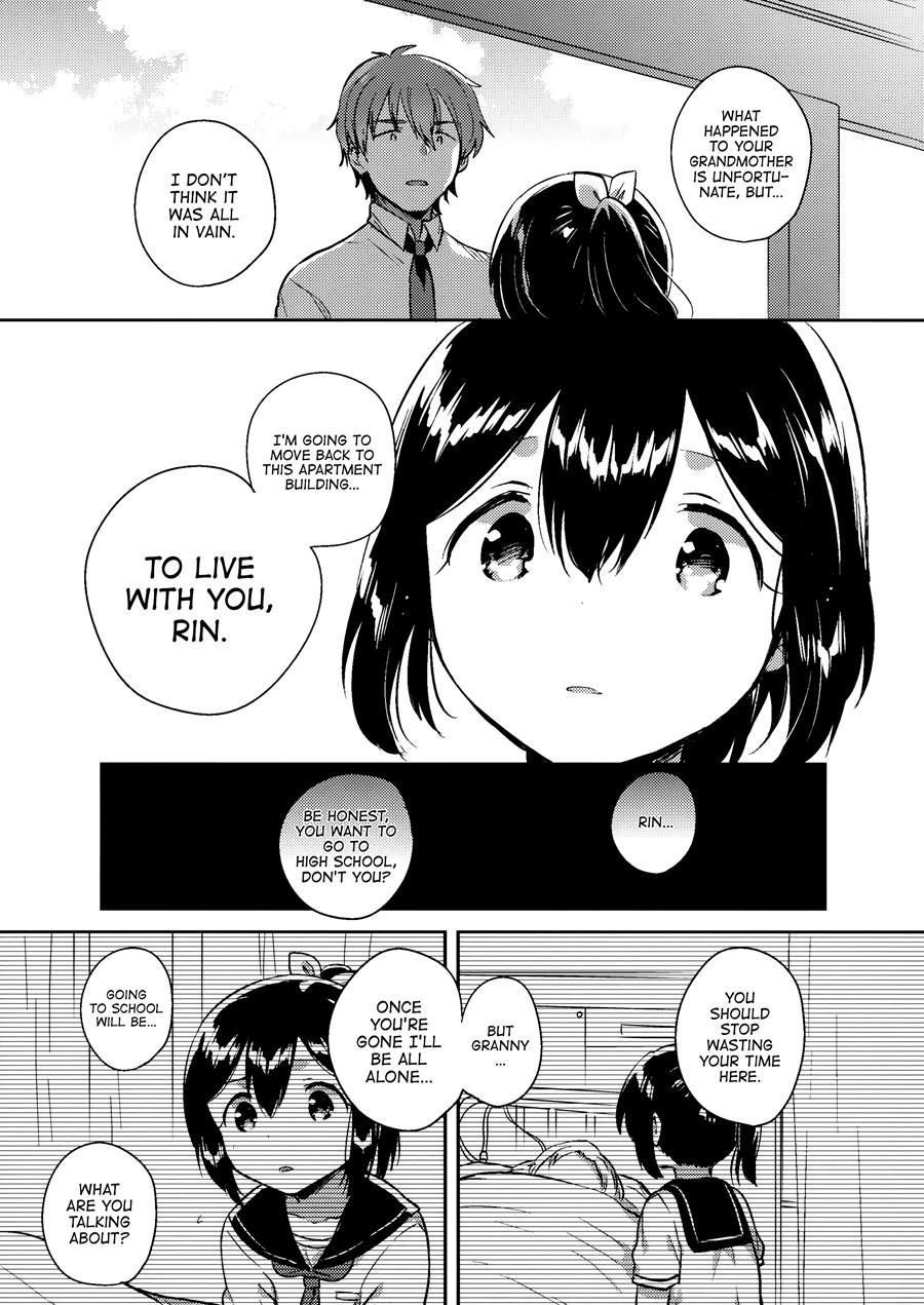 I Want 3 Million Yen! + C92 Bonus Book Chapter 1 Page 26