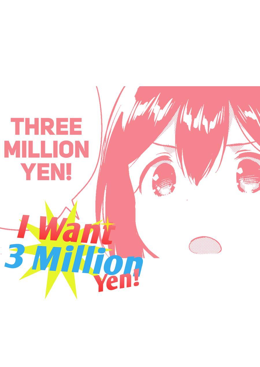 I Want 3 Million Yen! + C92 Bonus Book Chapter 1 Page 30