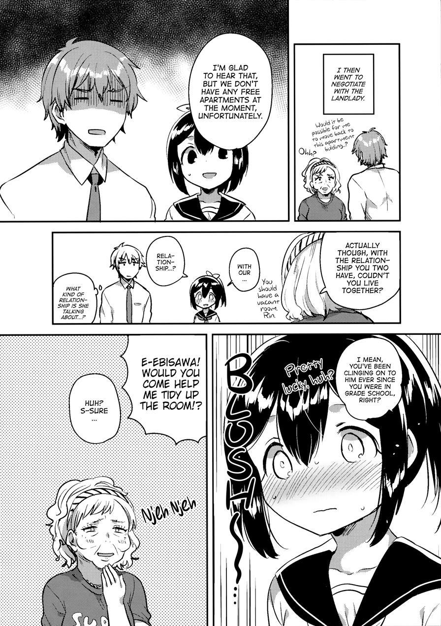 I Want 3 Million Yen! + C92 Bonus Book Chapter 1 Page 32