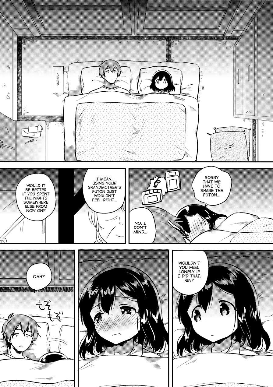 I Want 3 Million Yen! + C92 Bonus Book Chapter 1 Page 33