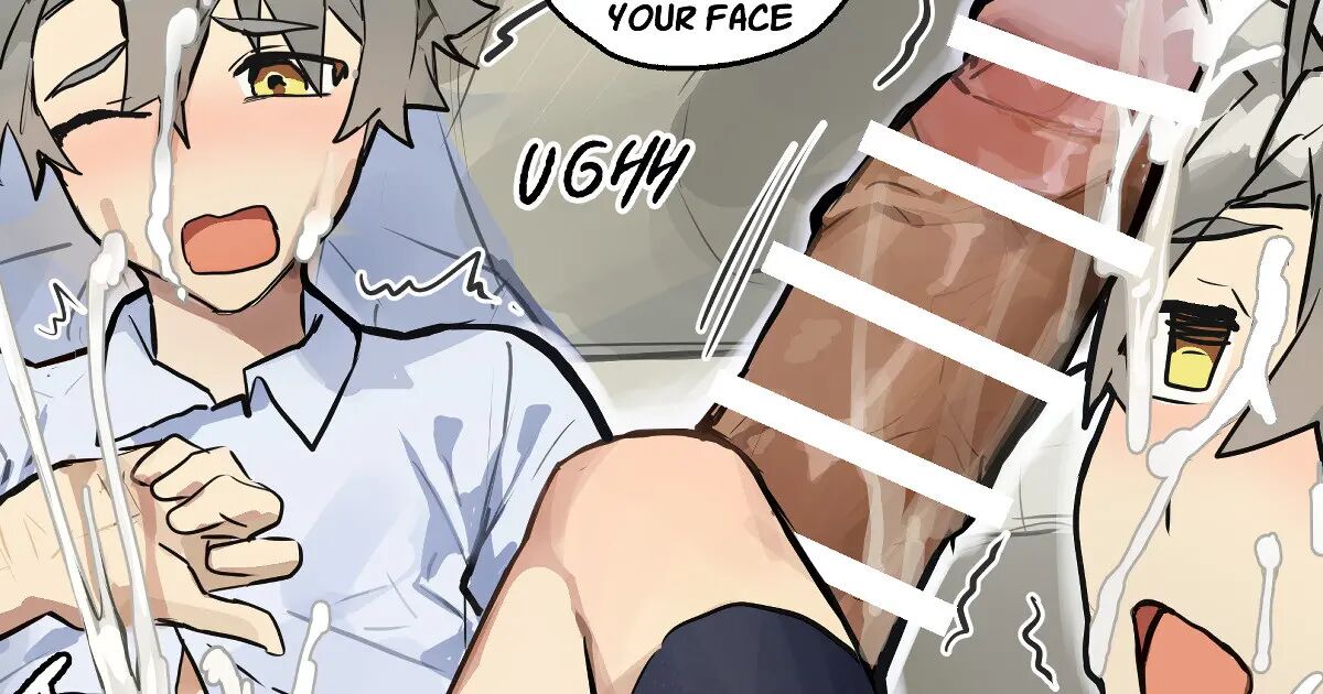 I Want An Office Bf! [yaoi] 1