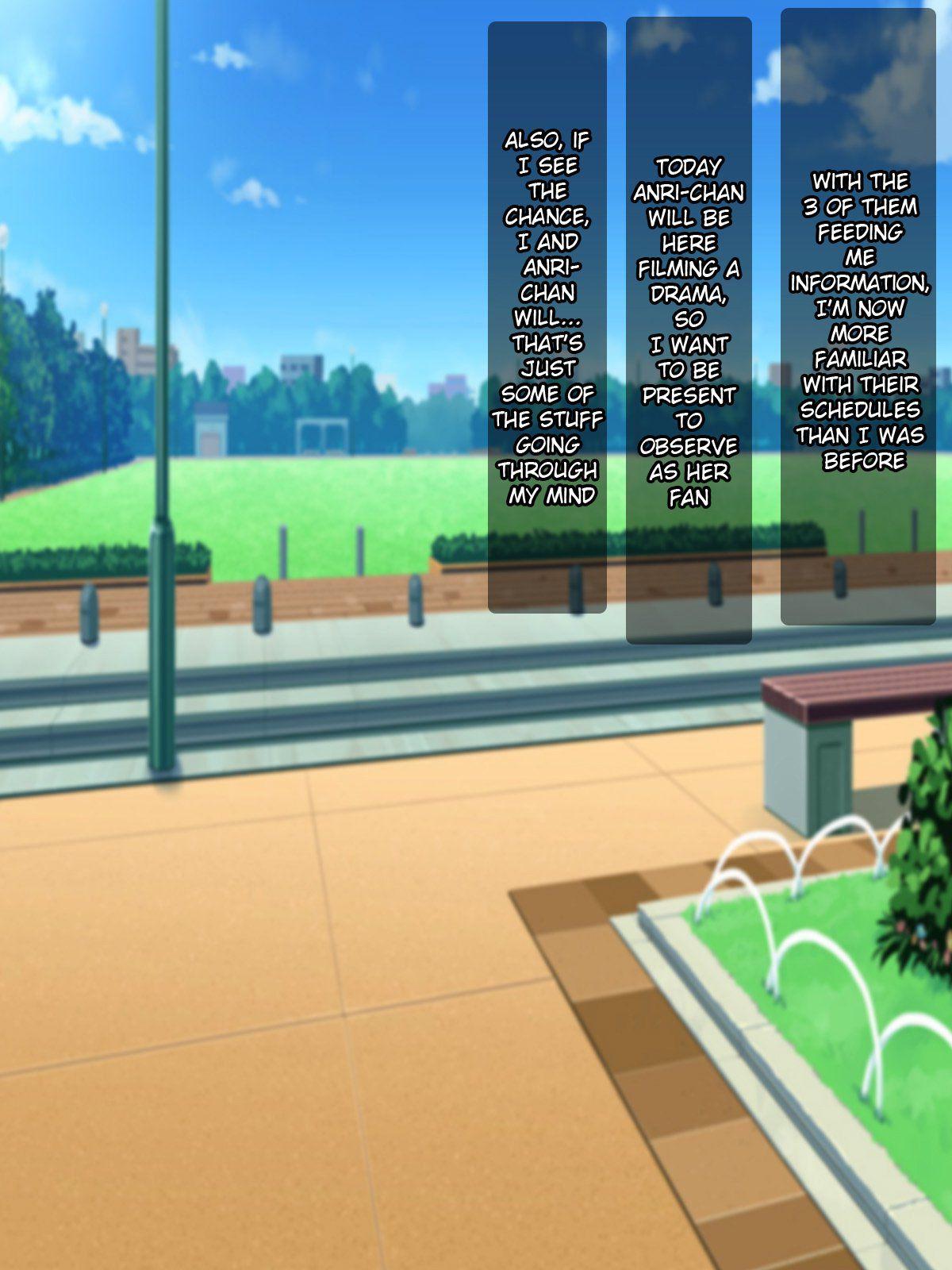 I Want To Hypnotize The Idol Group To Be My Exclusive Sex Dolls 1