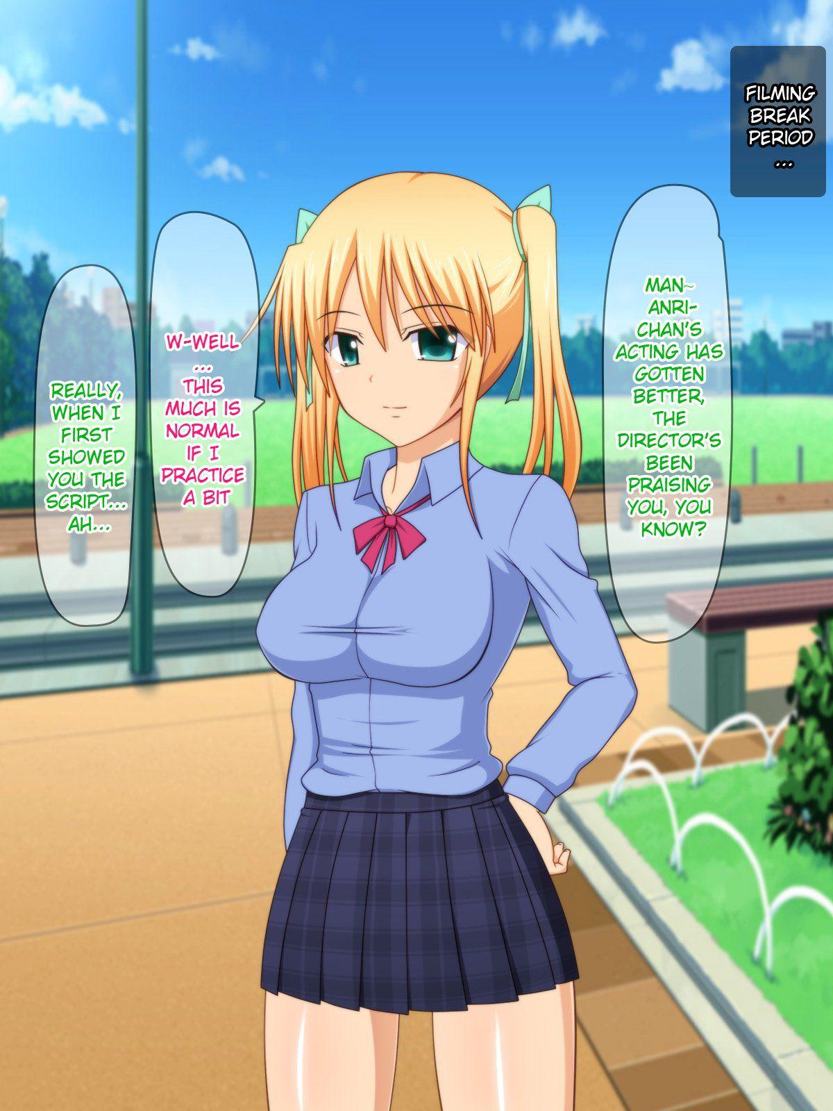 I Want To Hypnotize The Idol Group To Be My Exclusive Sex Dolls 1
