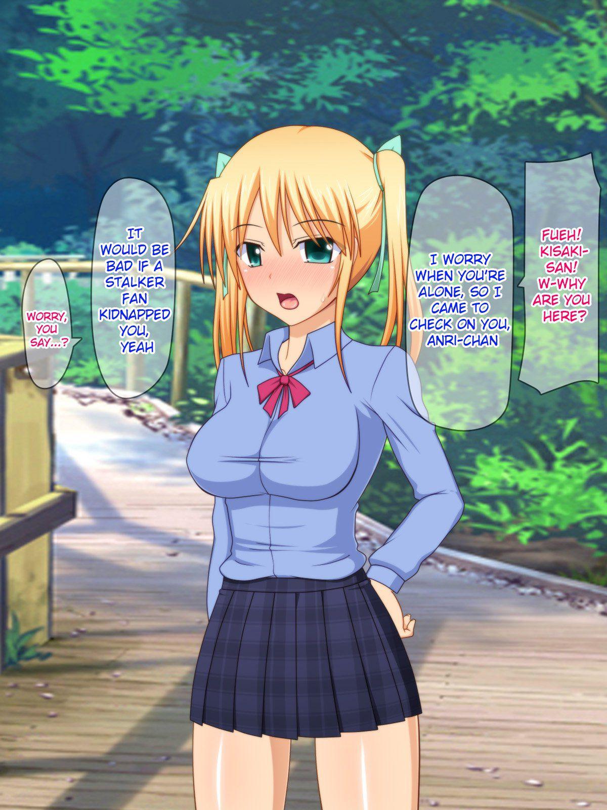 I Want To Hypnotize The Idol Group To Be My Exclusive Sex Dolls 1