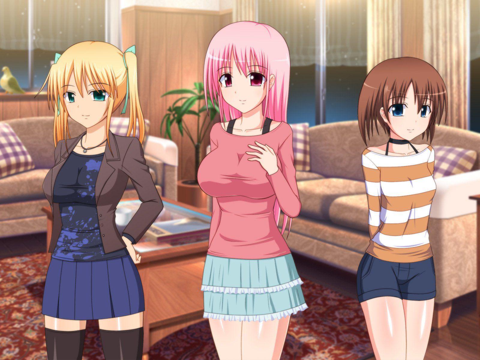 I Want To Hypnotize The Idol Group To Be My Exclusive Sex Dolls 1