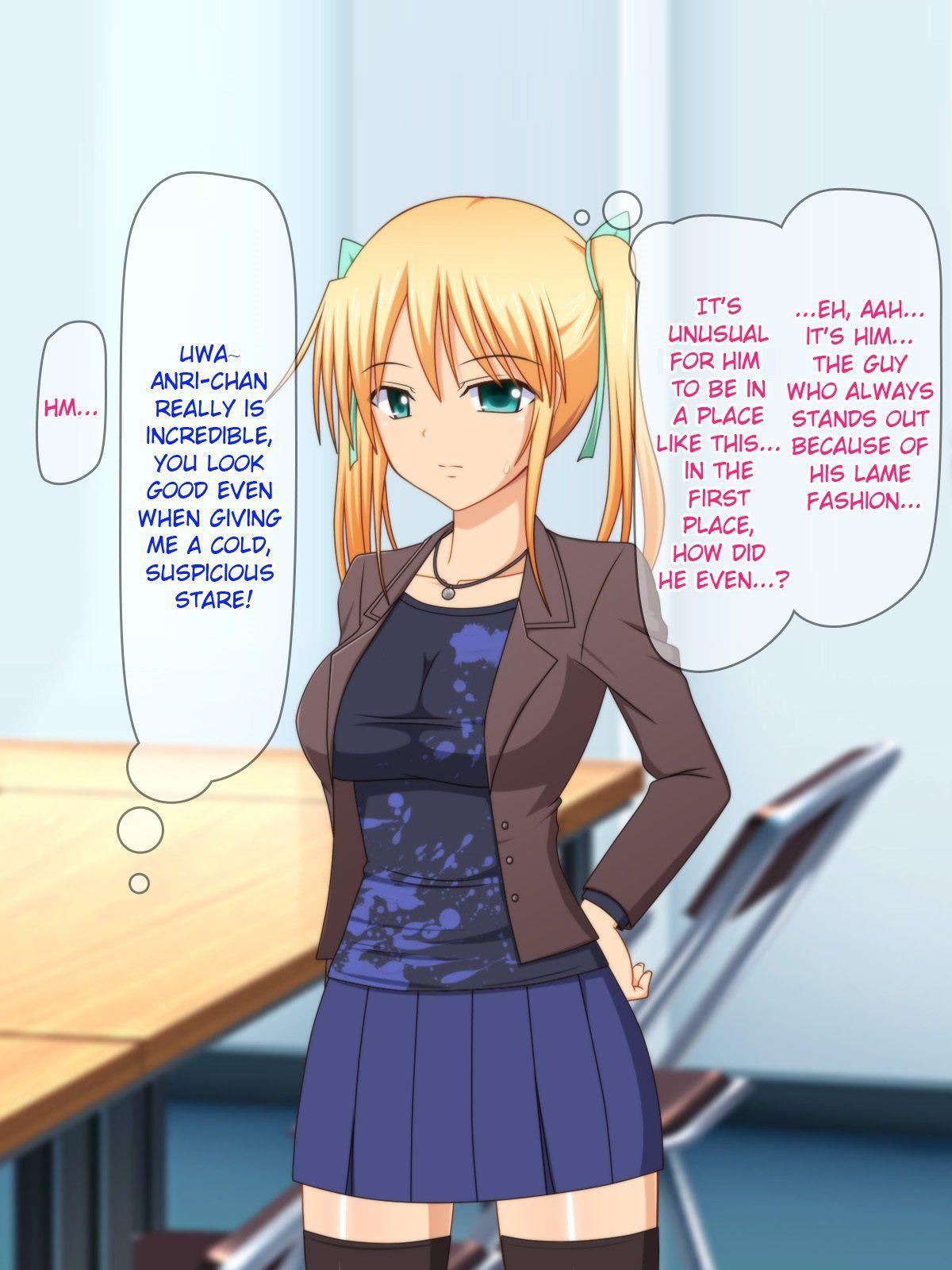 I Want To Hypnotize The Idol Group To Be My Exclusive Sex Dolls 1