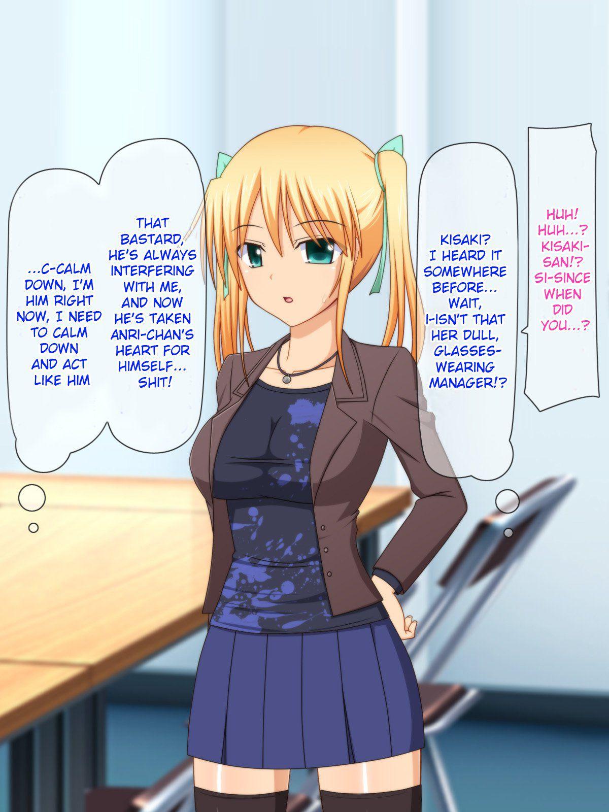 I Want To Hypnotize The Idol Group To Be My Exclusive Sex Dolls 1