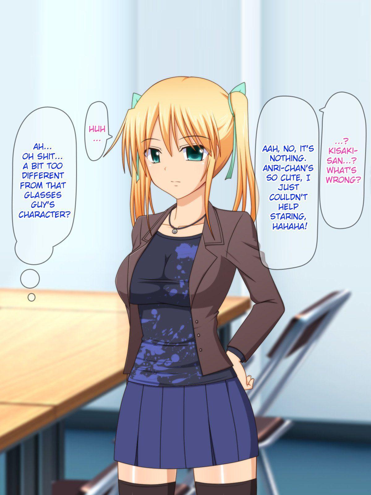 I Want To Hypnotize The Idol Group To Be My Exclusive Sex Dolls 1