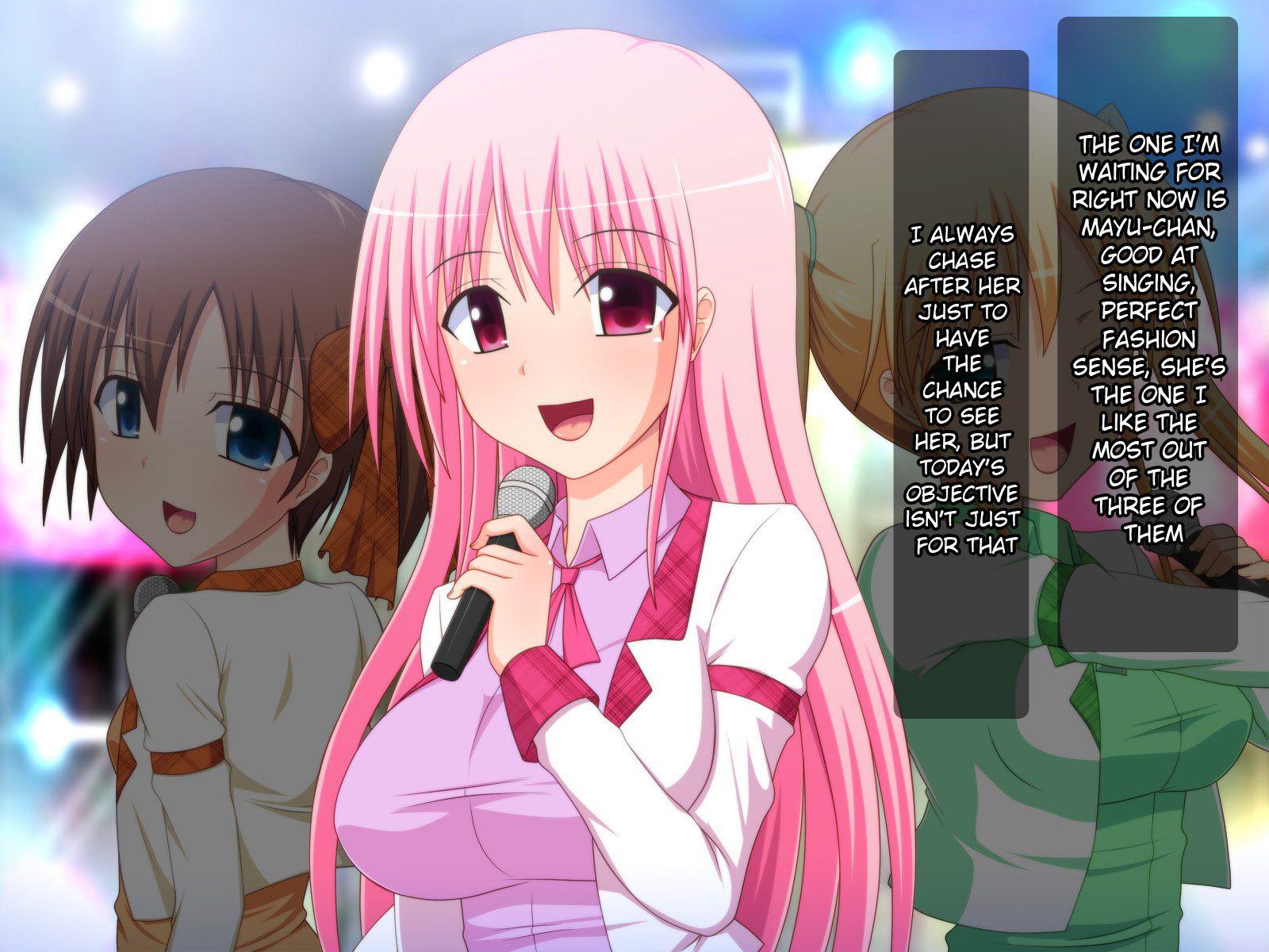 I Want To Hypnotize The Idol Group To Be My Exclusive Sex Dolls 1