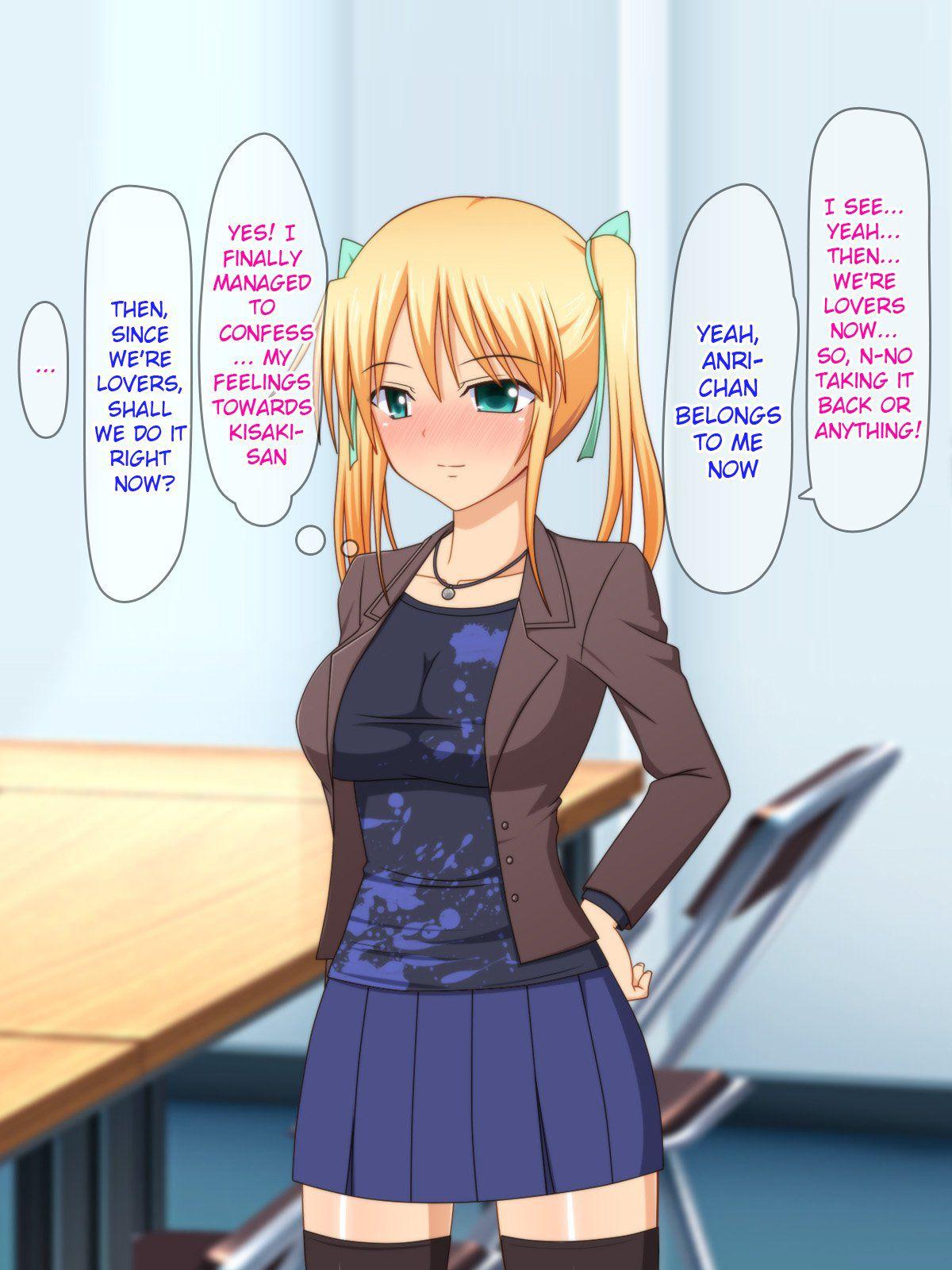 I Want To Hypnotize The Idol Group To Be My Exclusive Sex Dolls 1