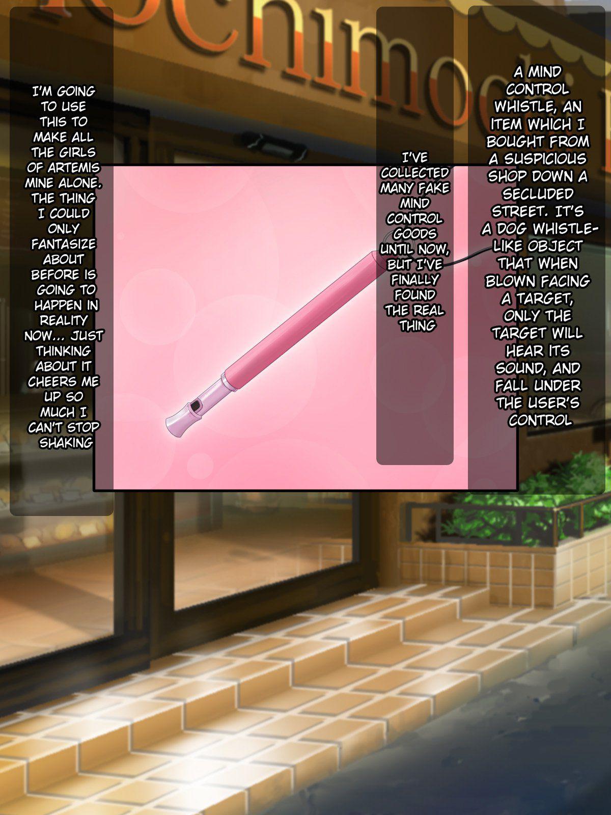 I Want To Hypnotize The Idol Group To Be My Exclusive Sex Dolls 1