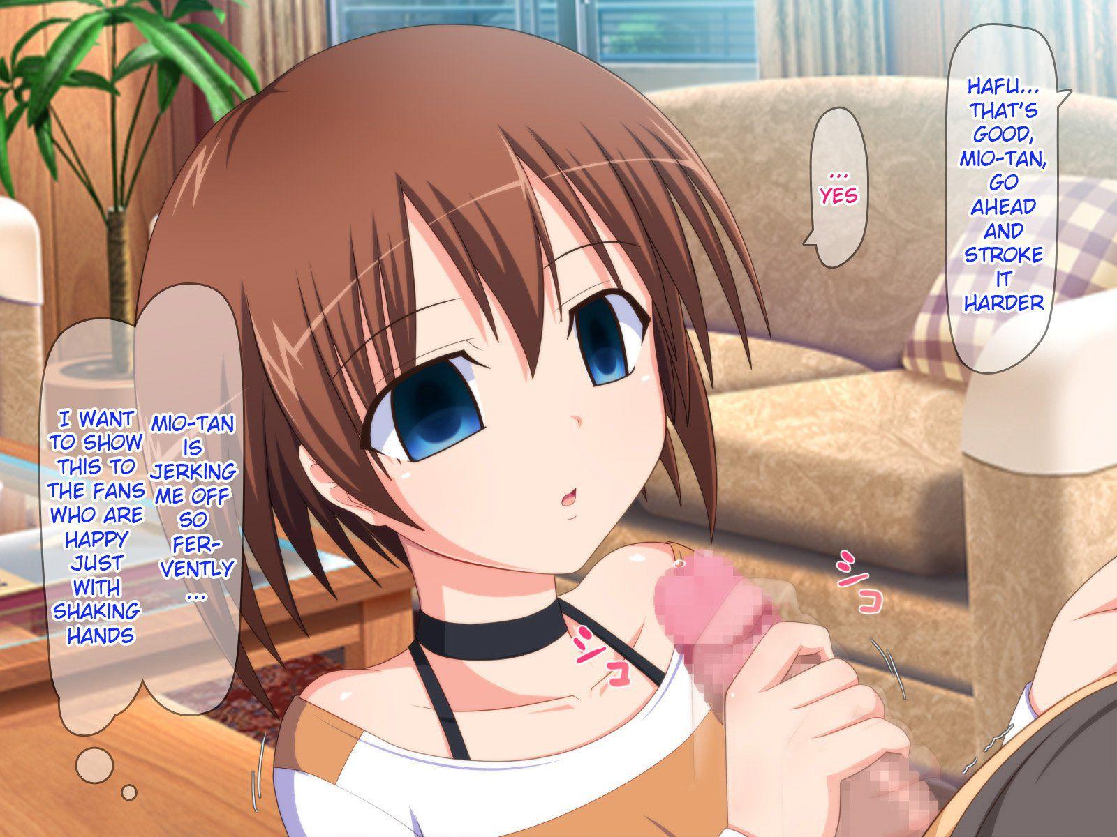 I Want To Hypnotize The Idol Group To Be My Exclusive Sex Dolls 1