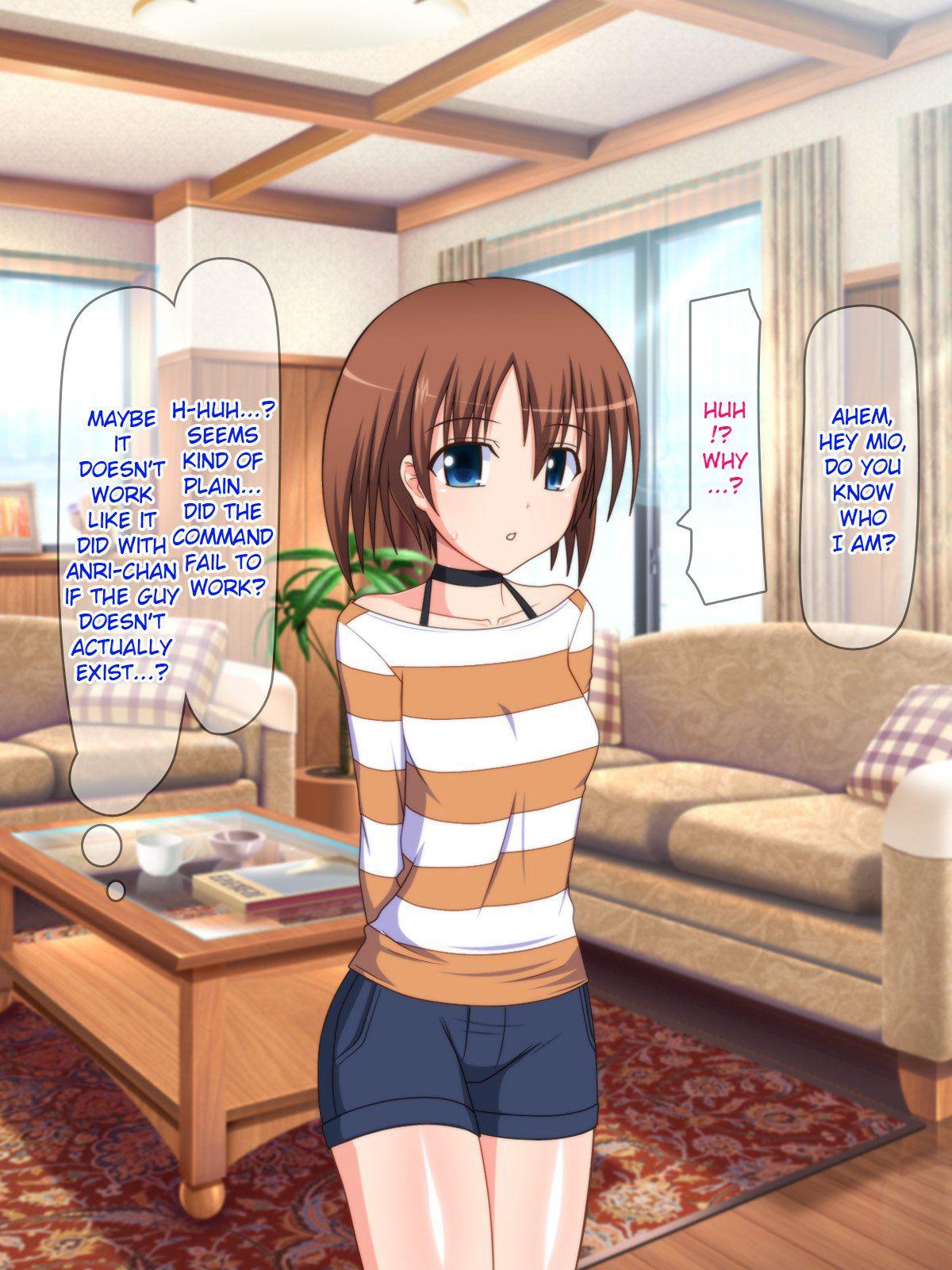 I Want To Hypnotize The Idol Group To Be My Exclusive Sex Dolls 1
