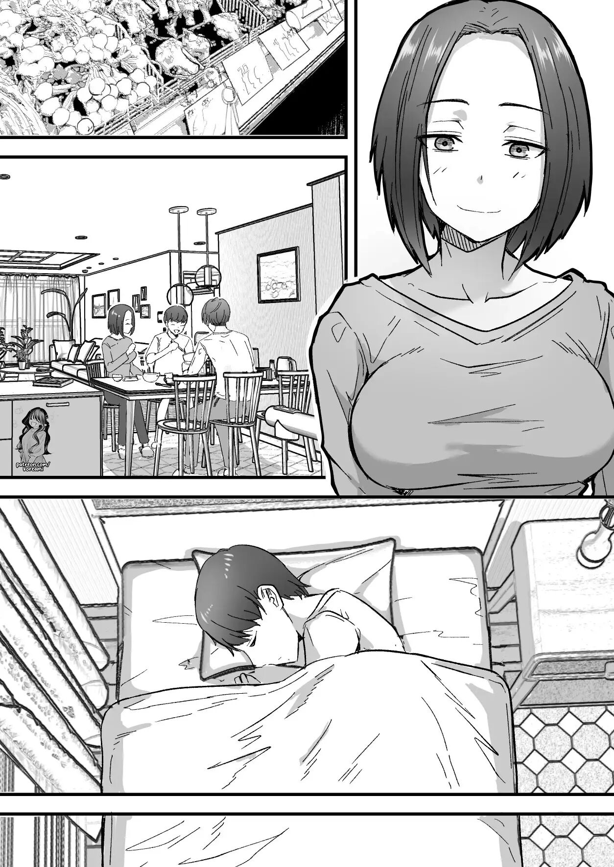 I Will Make A Single Mother My Wife 1