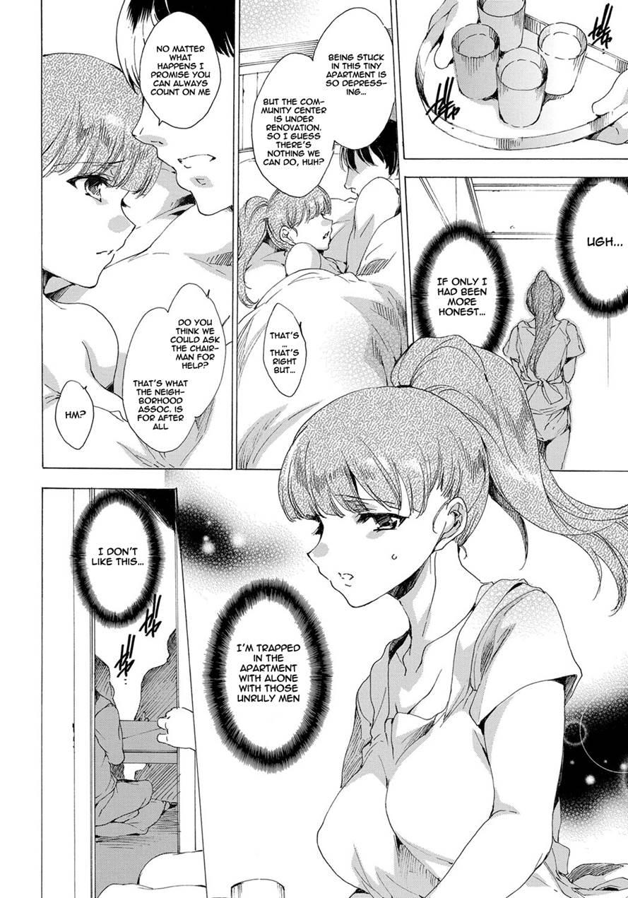 I'll Be Raped Until I More Than Orgasm 4