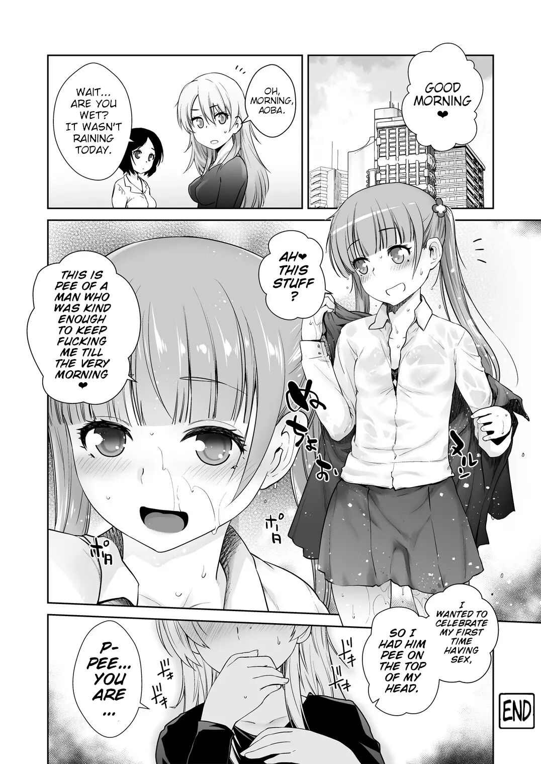 I'll Do My Best, Even If I'm Working On An Adult Game 1