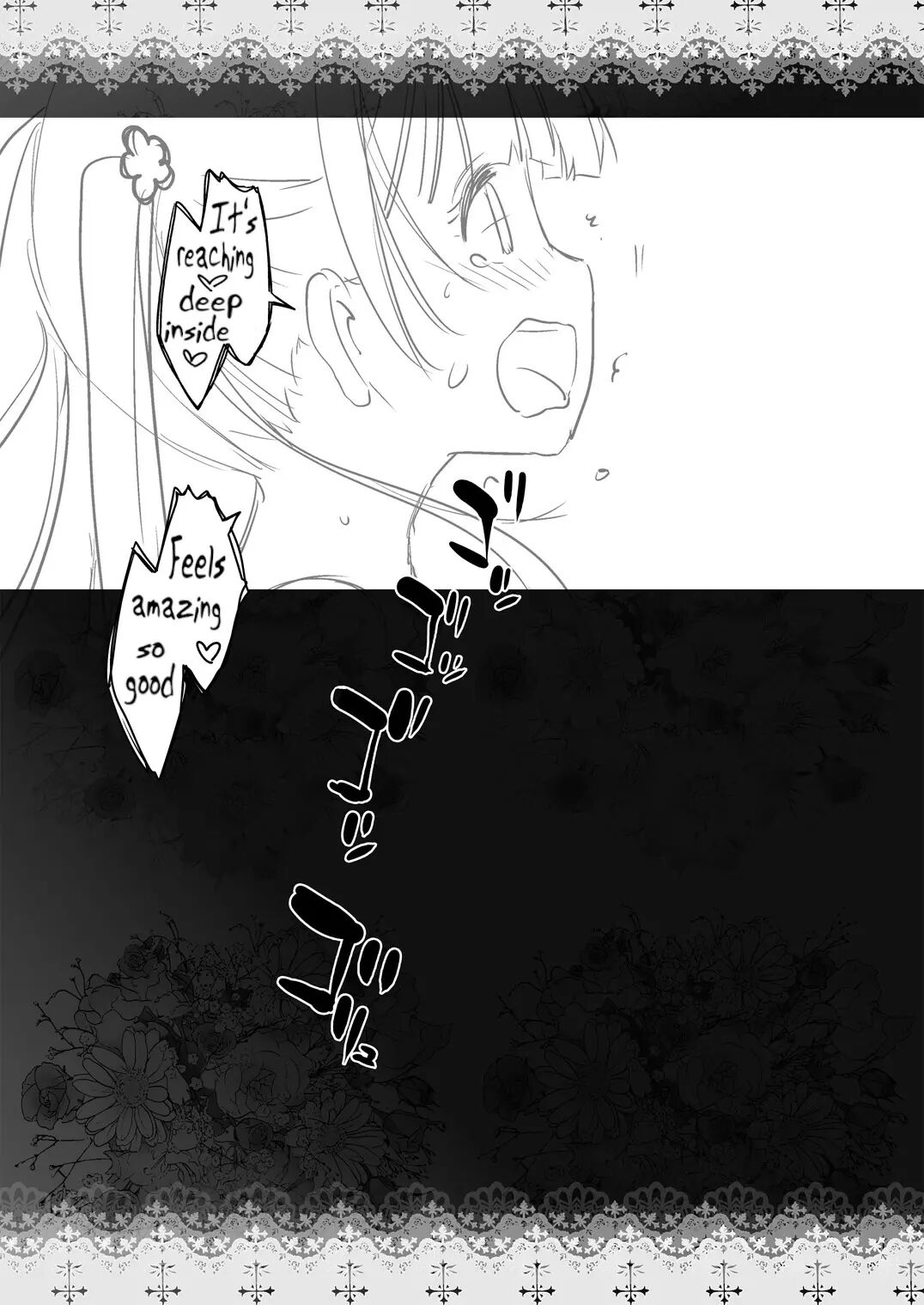 I'll Do My Best, Even If I'm Working On An Adult Game 1