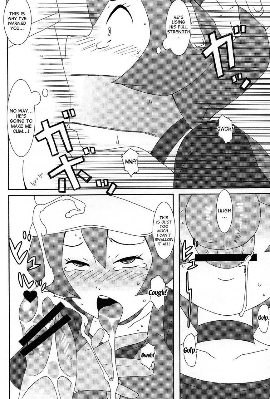 I'll Never Lose To Ash! 1