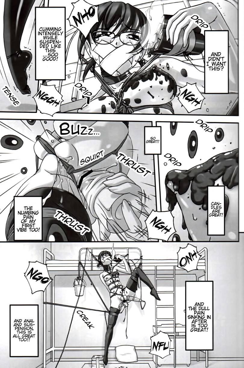 I'm A Big Masochist, So What? Red Hot Edition Chapter 1 Page 18