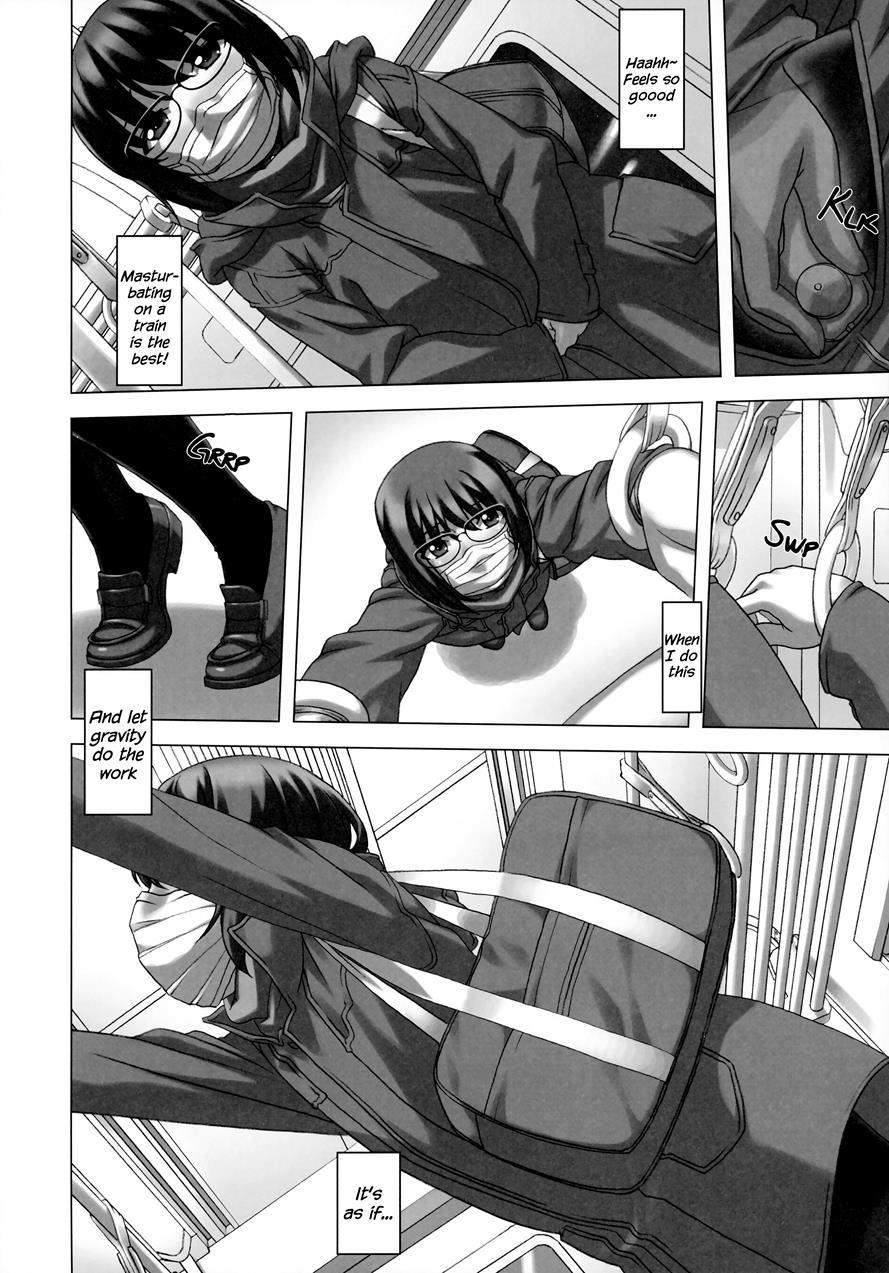 I'm A Big Masochist, So What? Red Hot Edition Chapter 4 Page 9