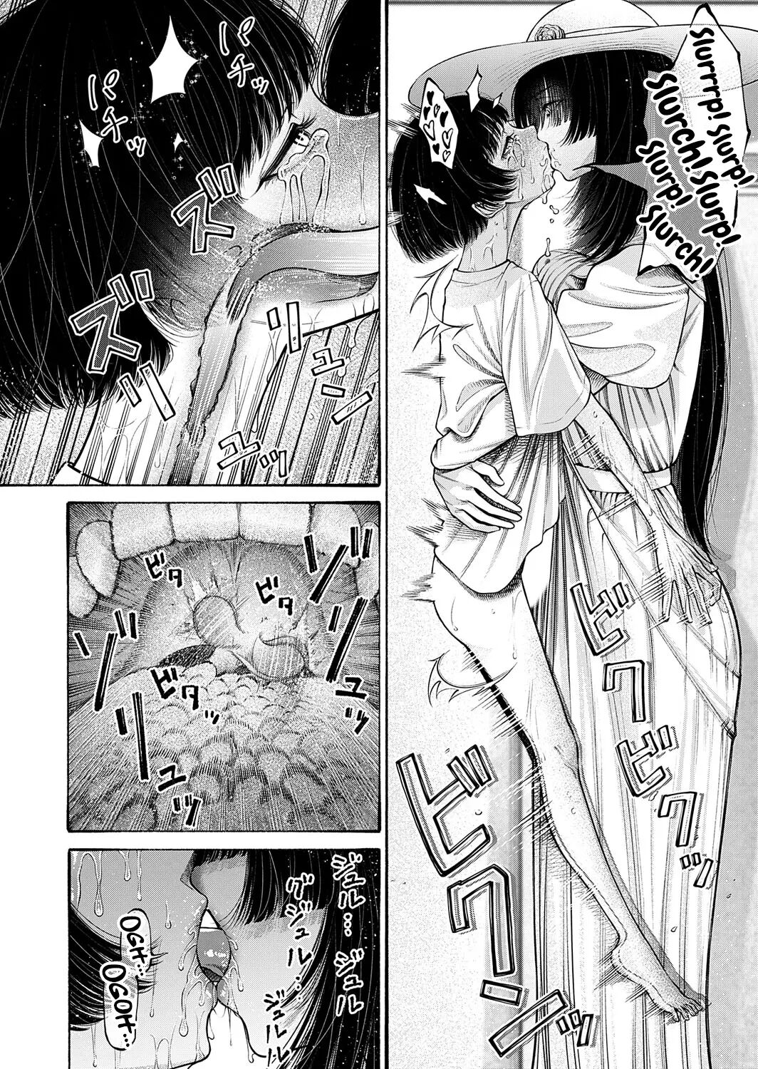 I'm A Woman With A Strong Sense Of Duty 1