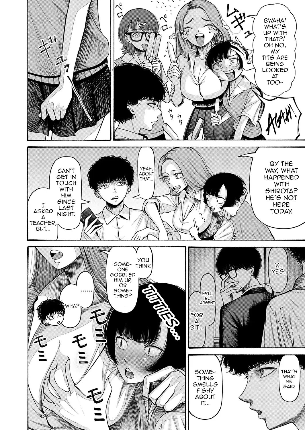 I'm A Woman With A Strong Sense Of Duty 1