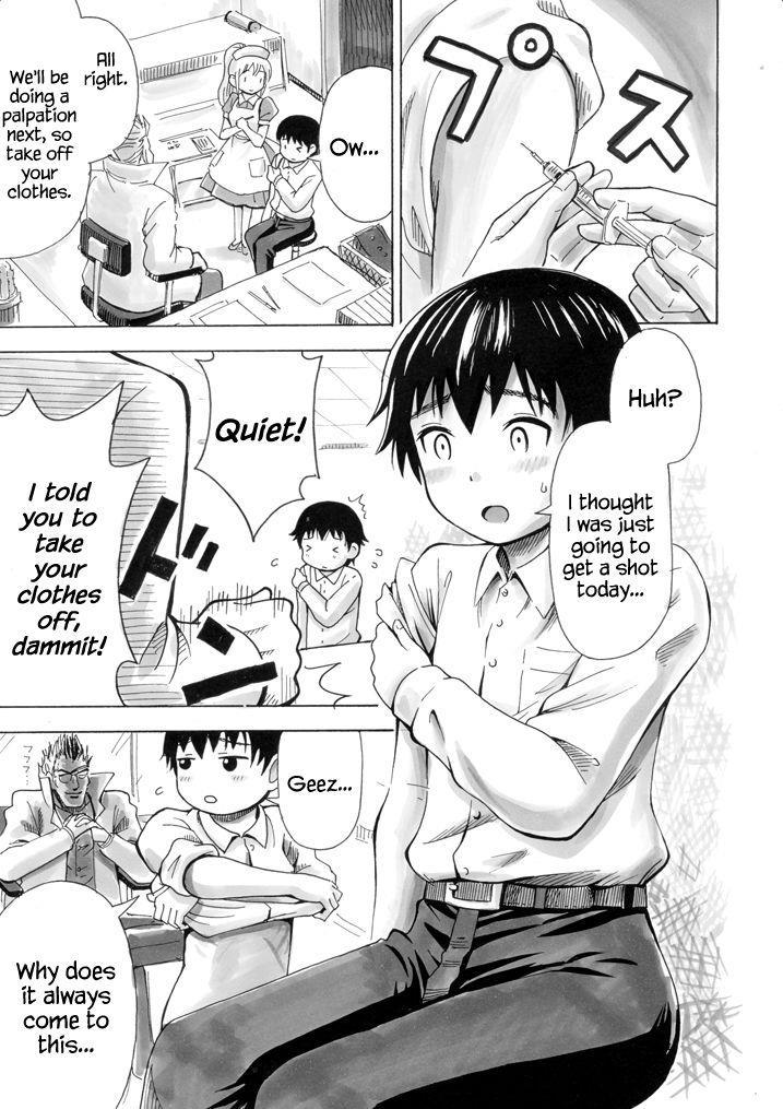 I'm An Otaku Guy Who Tried Taking In Some Female Hormones 1