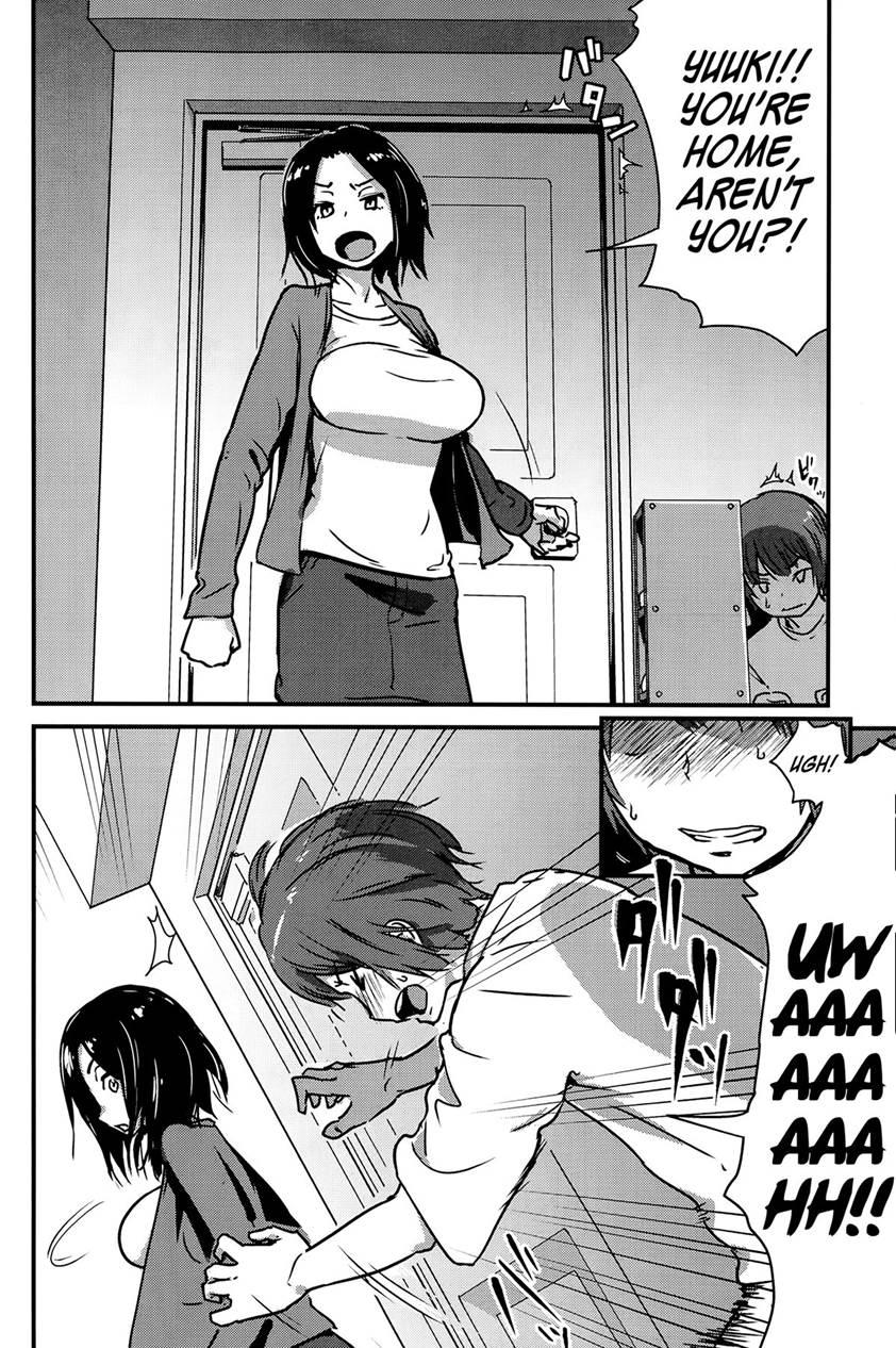 I'm Glad I Tried To Fight Back Against My Childhood Friend Because I Got A Prostate Massage I'll Never Forget Out Of It 1