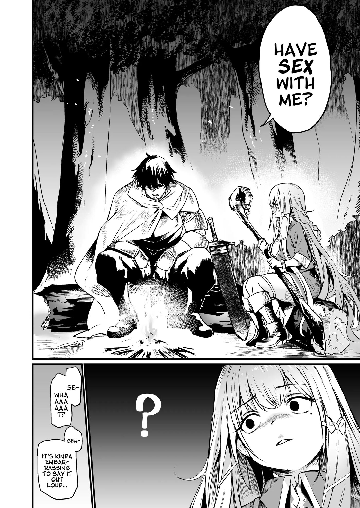 I'm Looking Forward To Tonight 1