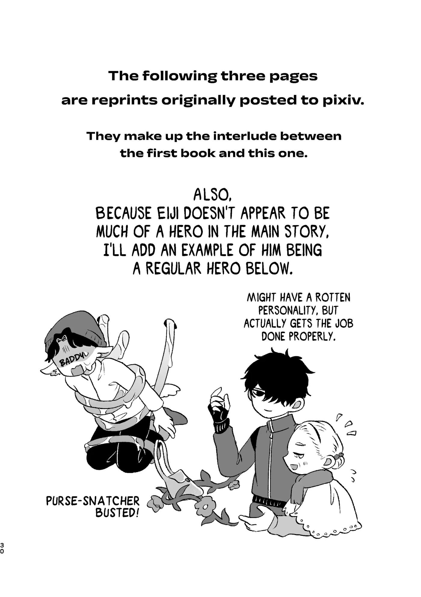 I'm Sorry, But This Is An Ero Manga [yaoi] 2