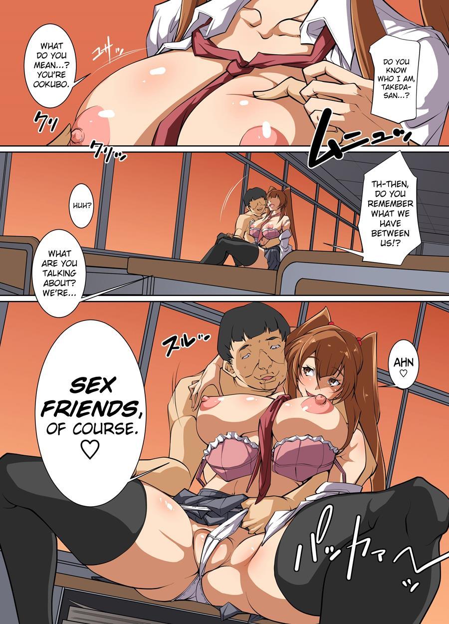 I've Obtained A Hypnotic Power That Lets Me Turn Any Girl Into A Sex Friend!? Chapter 1 Page 2