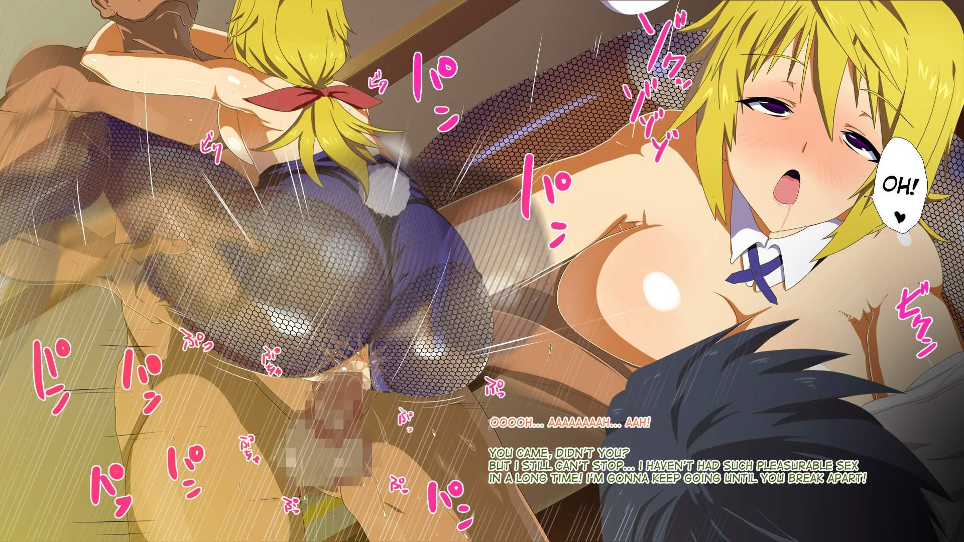 I-kun Ga Suki Na Bunny Girl Wa Spy Ojisan No Ayashii Dougu De Ojisan Chinchin De Shika Manzoku Dekinaku Nacchatta 1