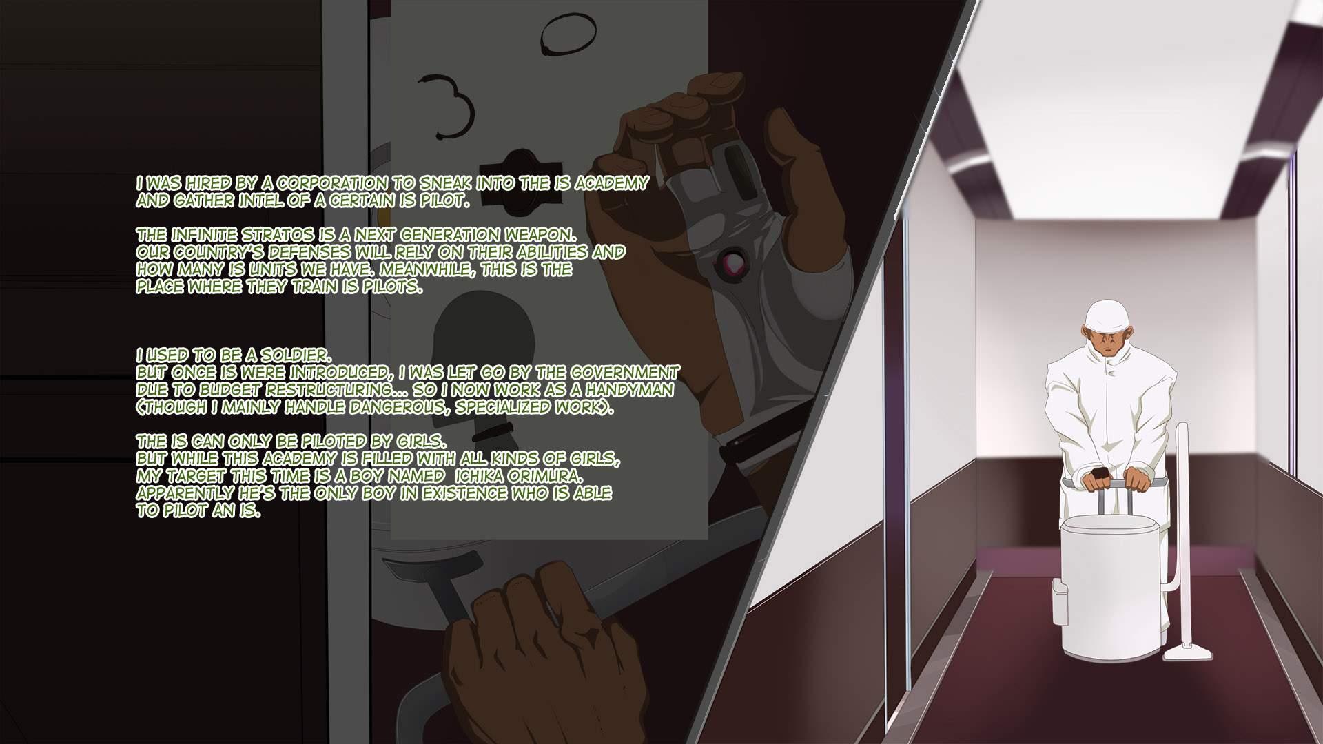 I-kun Ga Suki Na Bunny Girl Wa Spy Ojisan No Ayashii Dougu De Ojisan Chinchin De Shika Manzoku Dekinaku Nacchatta 1
