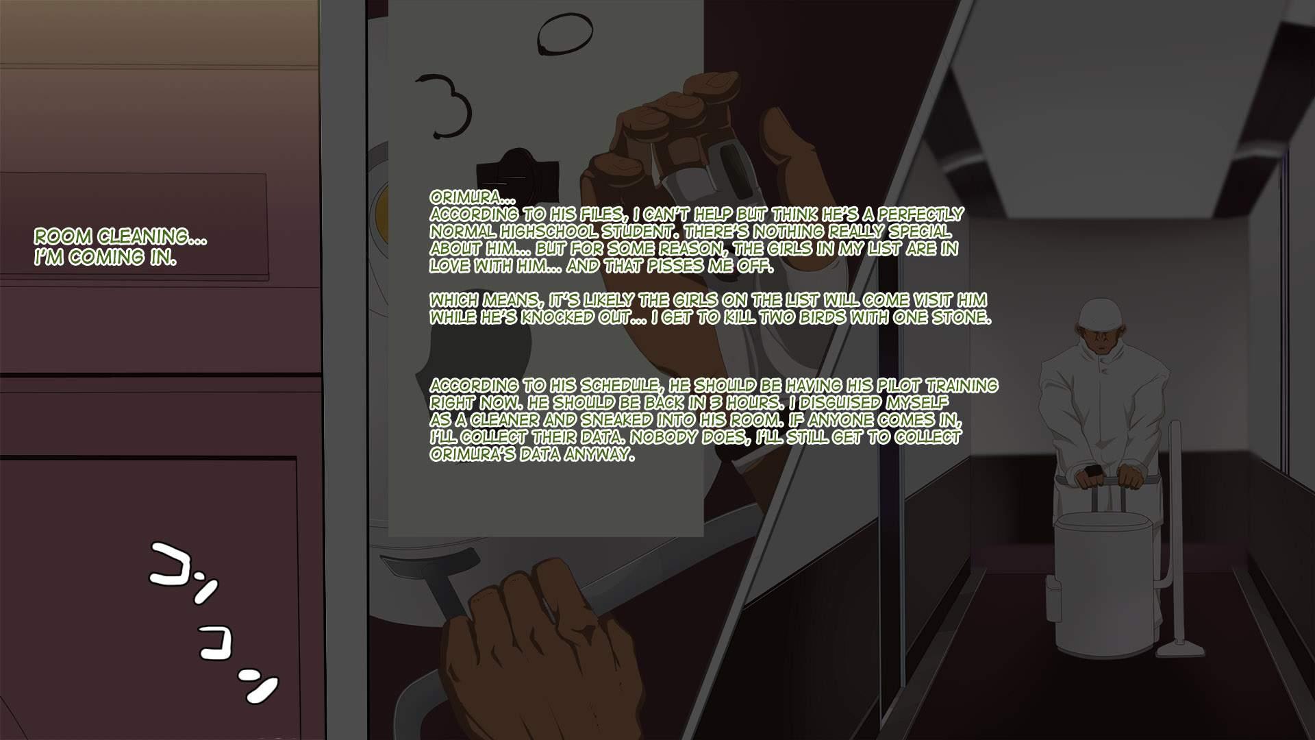 I-kun Ga Suki Na Bunny Girl Wa Spy Ojisan No Ayashii Dougu De Ojisan Chinchin De Shika Manzoku Dekinaku Nacchatta 1