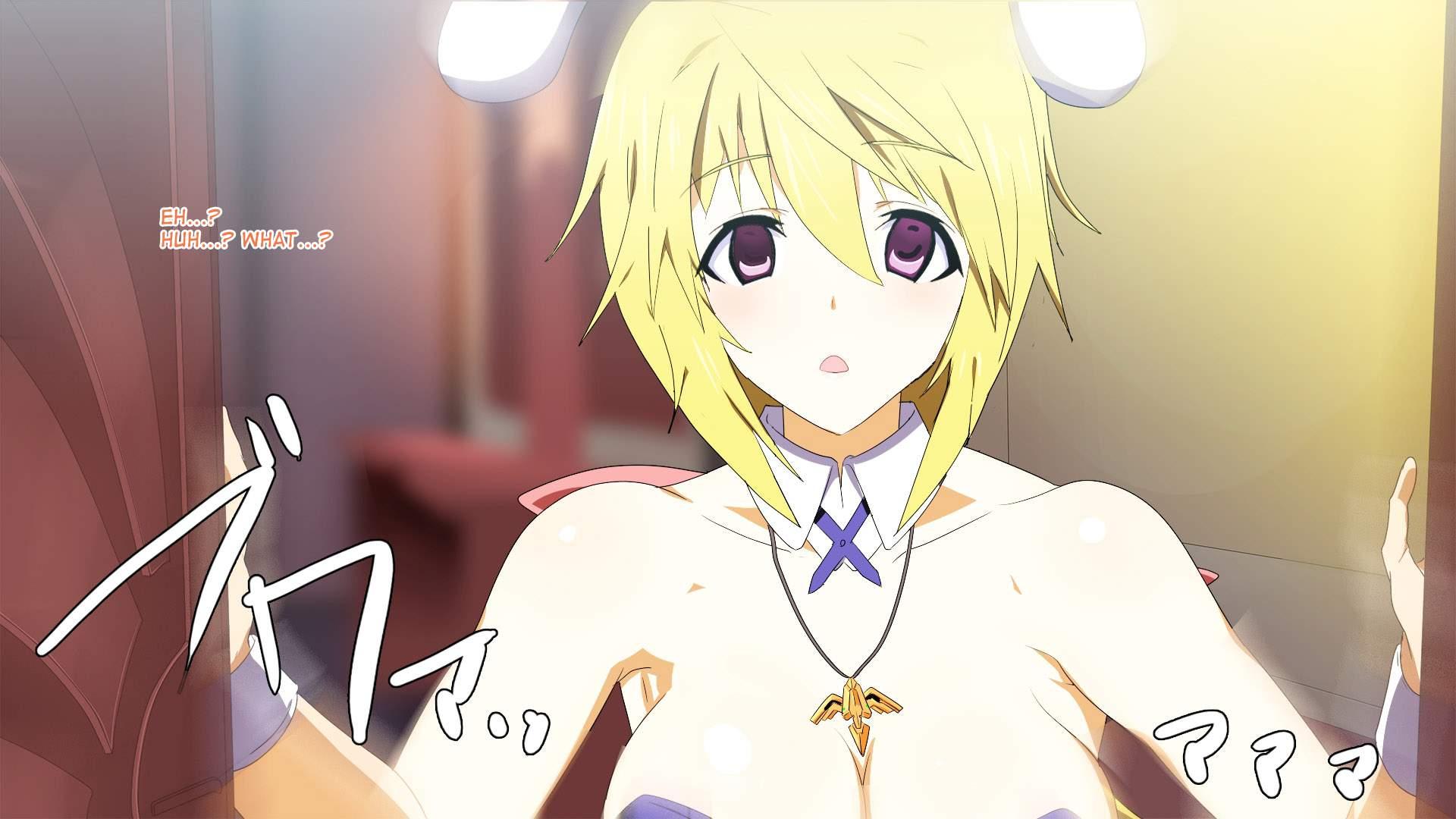 I-kun Ga Suki Na Bunny Girl Wa Spy Ojisan No Ayashii Dougu De Ojisan Chinchin De Shika Manzoku Dekinaku Nacchatta 1