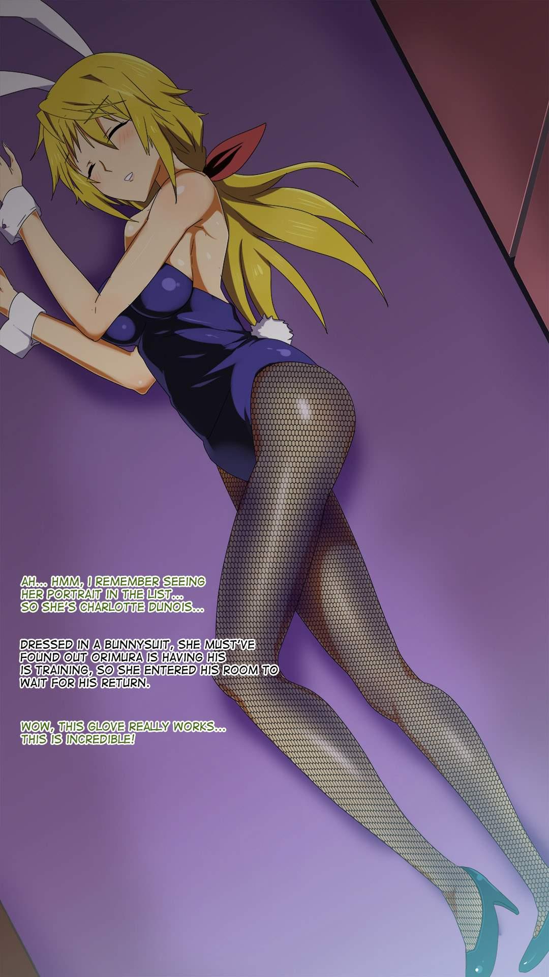 I-kun Ga Suki Na Bunny Girl Wa Spy Ojisan No Ayashii Dougu De Ojisan Chinchin De Shika Manzoku Dekinaku Nacchatta 1