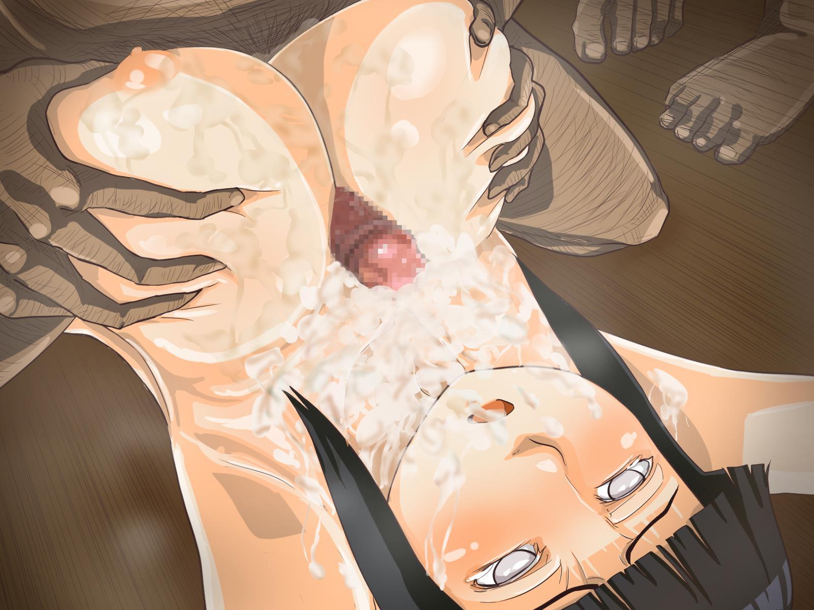 Ian Ninmu "paizuri" ~genin Hinata 100-nin Nuki~ 1