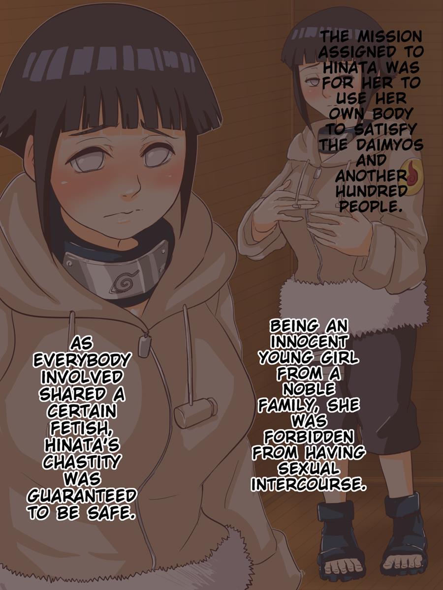 Ian Ninmu "paizuri" ~genin Hinata 100-nin Nuki~ 1