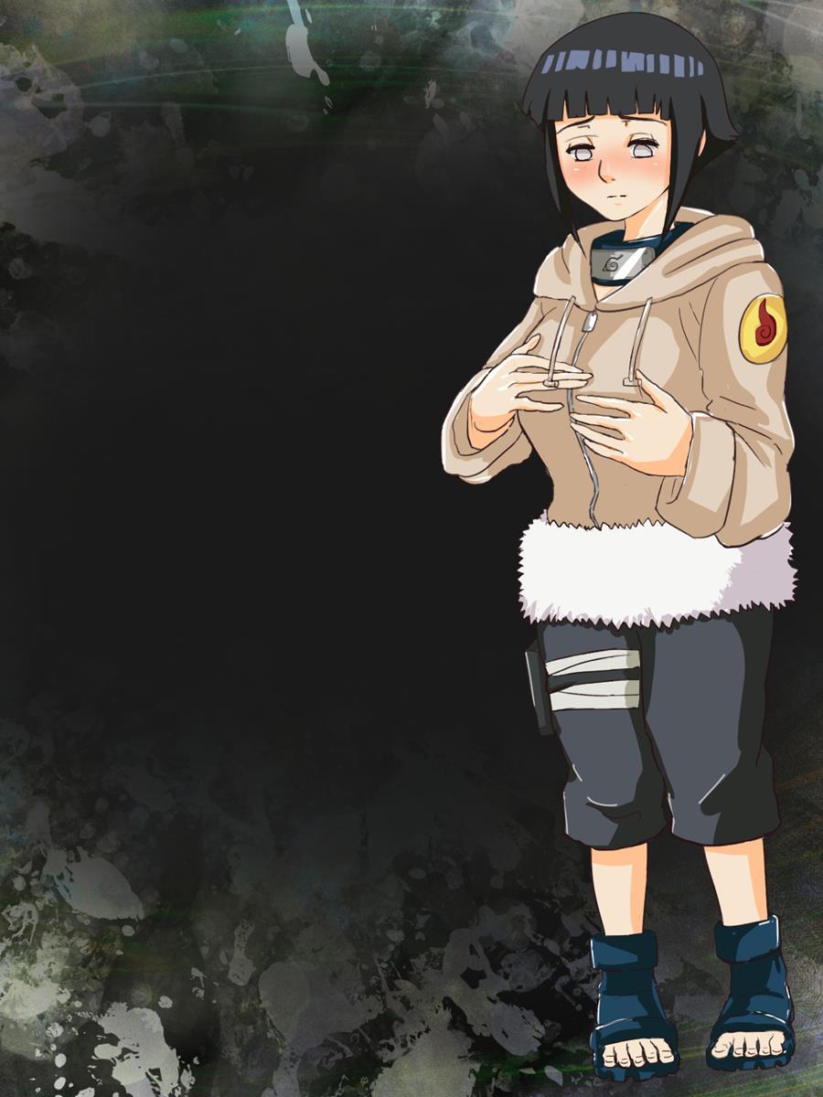 Ian Ninmu "paizuri" ~genin Hinata 100-nin Nuki~ 1