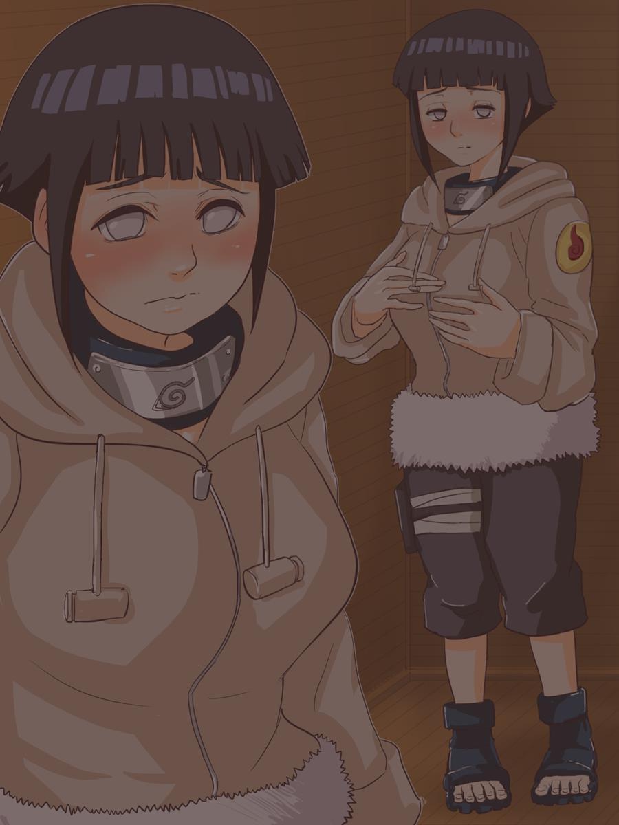 Ian Ninmu "paizuri" ~genin Hinata 100-nin Nuki~ 1