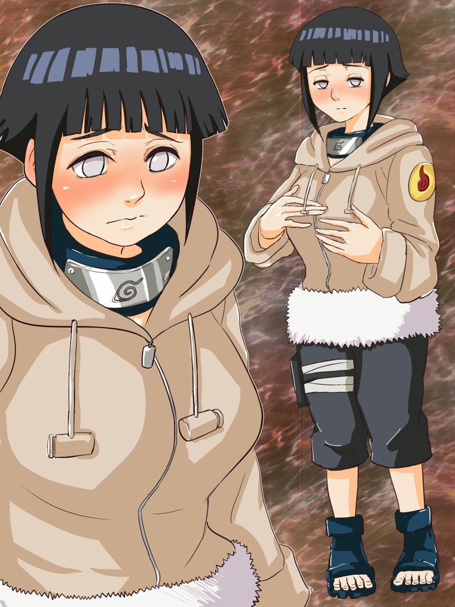 Ian Ninmu "paizuri" ~genin Hinata 100-nin Nuki~ 1