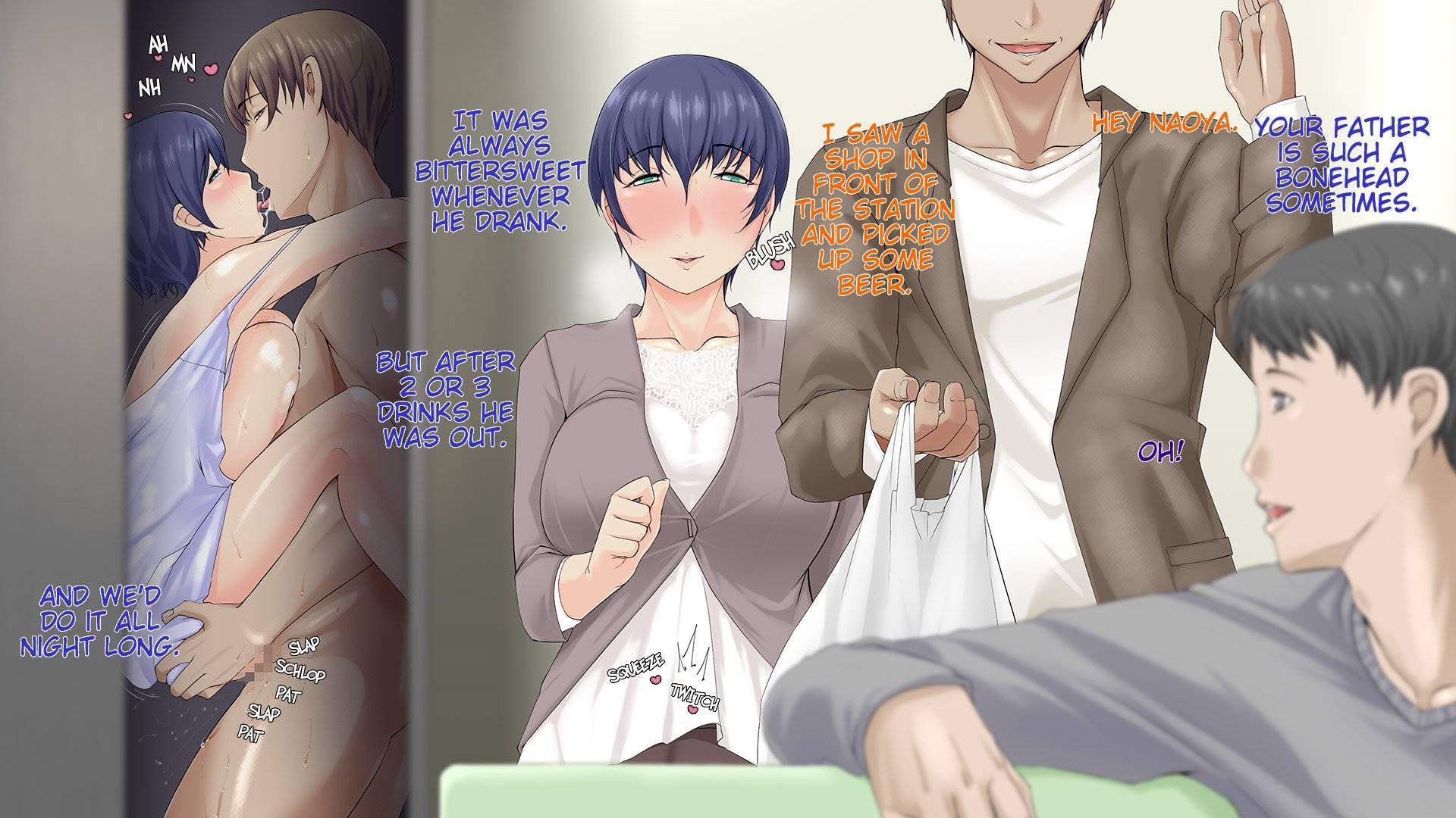 Ibitsu Na Oyako ~sayuki To Saaya~ 1
