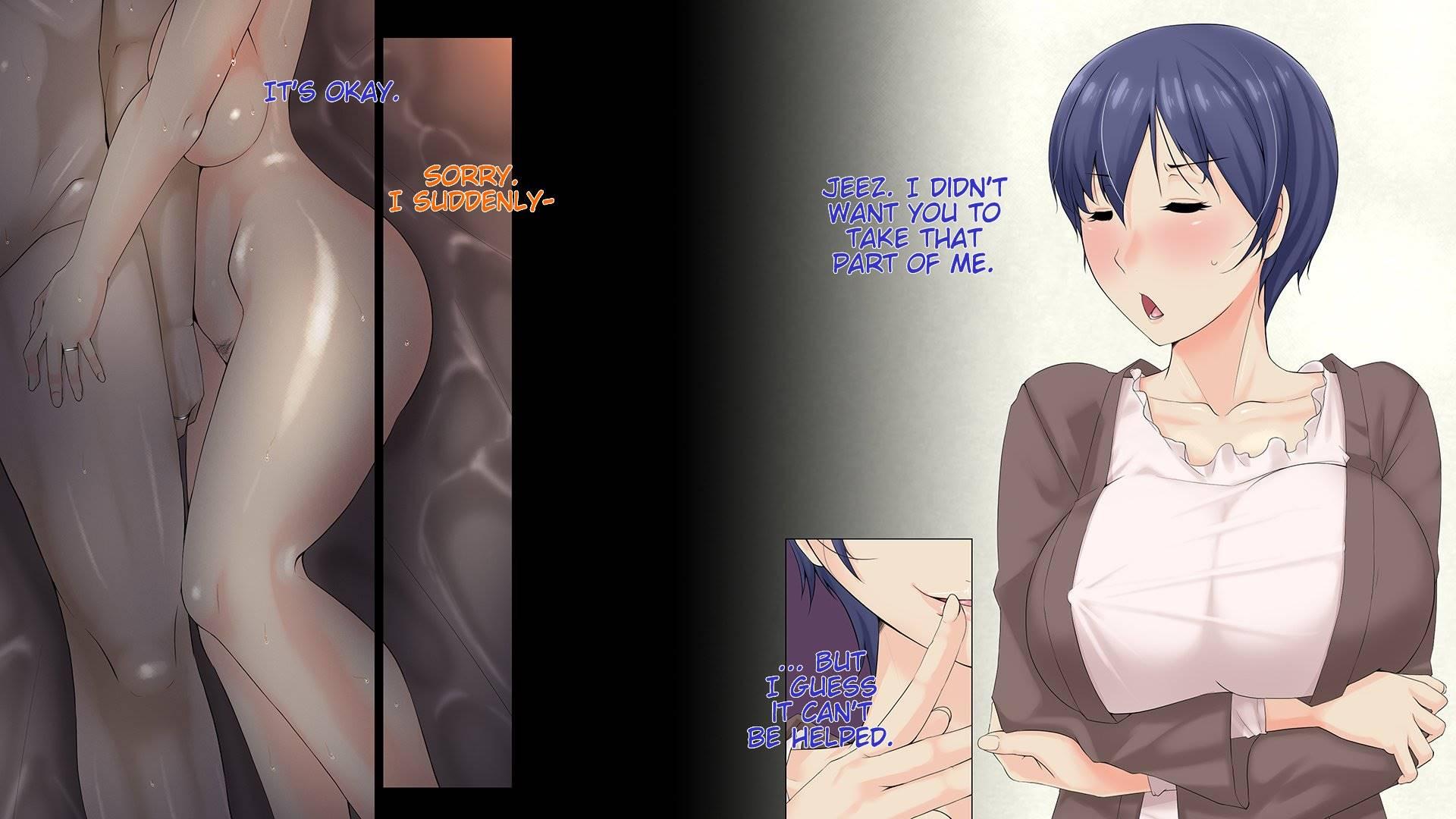 Ibitsu Na Oyako ~sayuki To Saaya~ 1