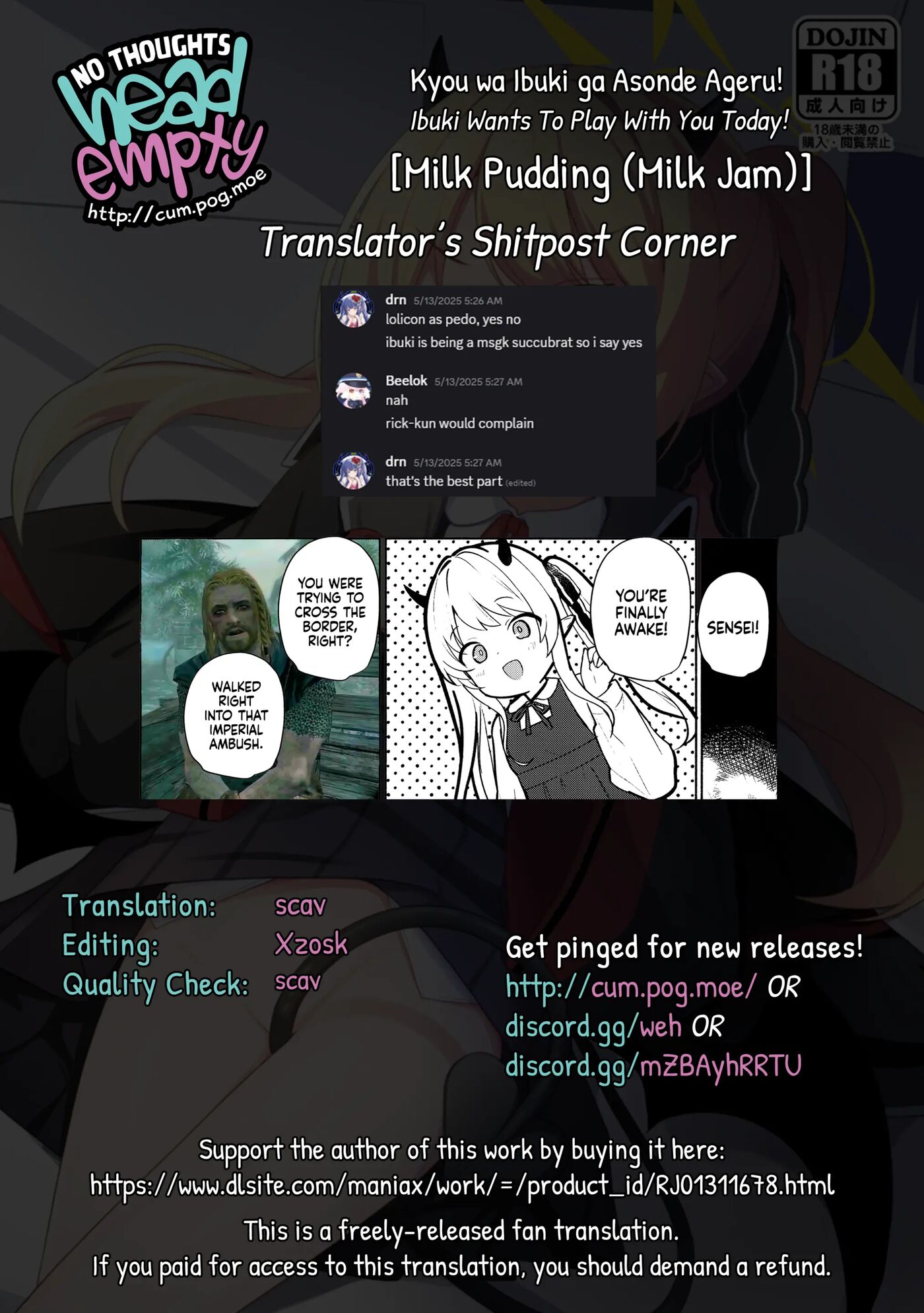Ibuki Wants To Play With You Today! 1