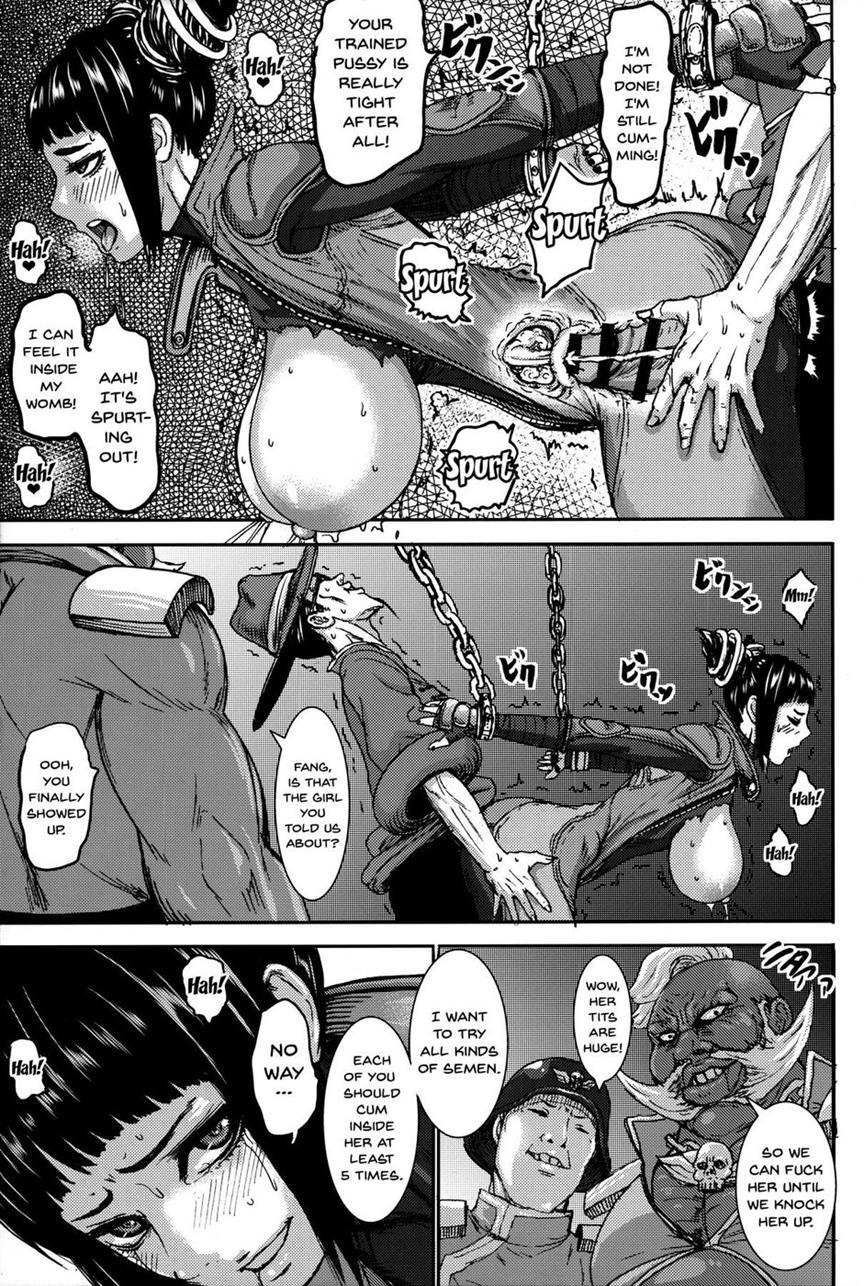 Icchimainaaaa!! 1