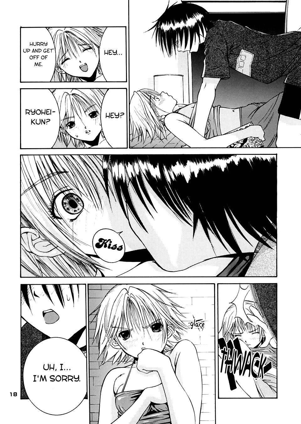 Ichigo 100% Dj - Spring Strawberry Chapter 1 Page 16