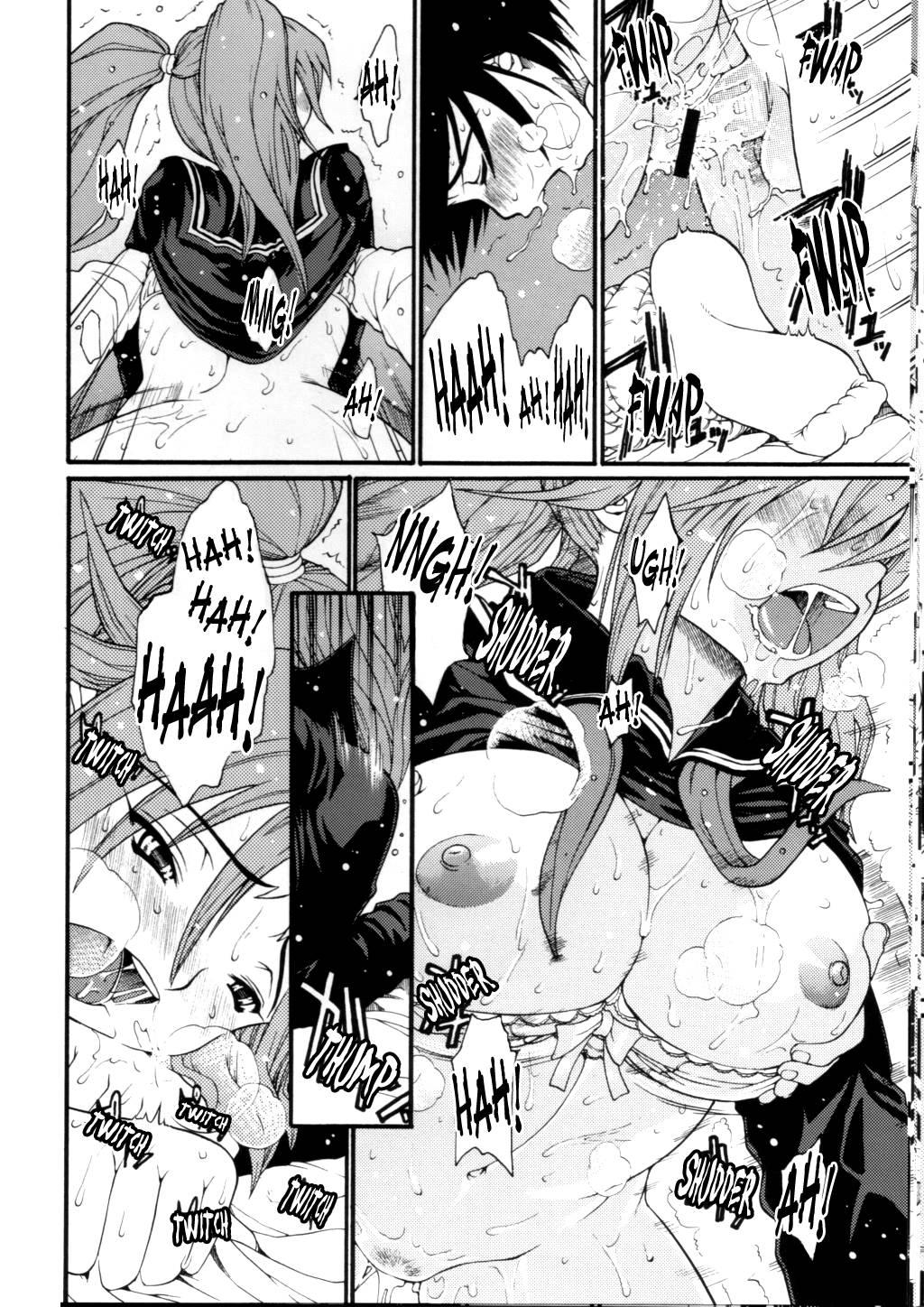 Ichigo 100% Dj - Spring Strawberry Chapter 2 Page 16