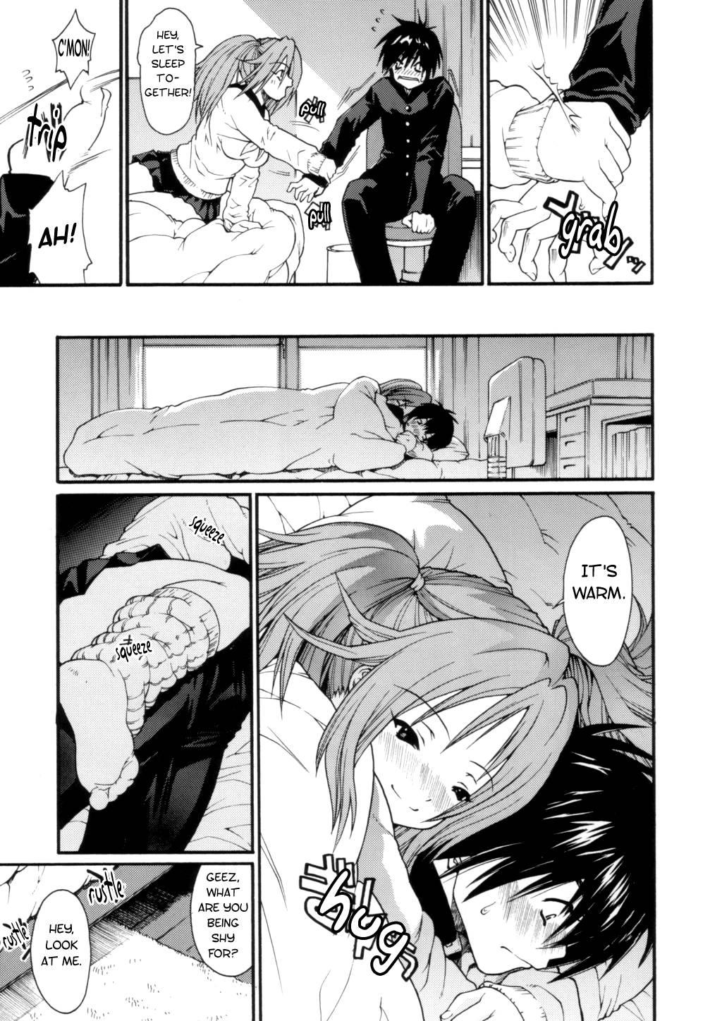 Ichigo 100% Dj - Spring Strawberry Chapter 2 Page 5