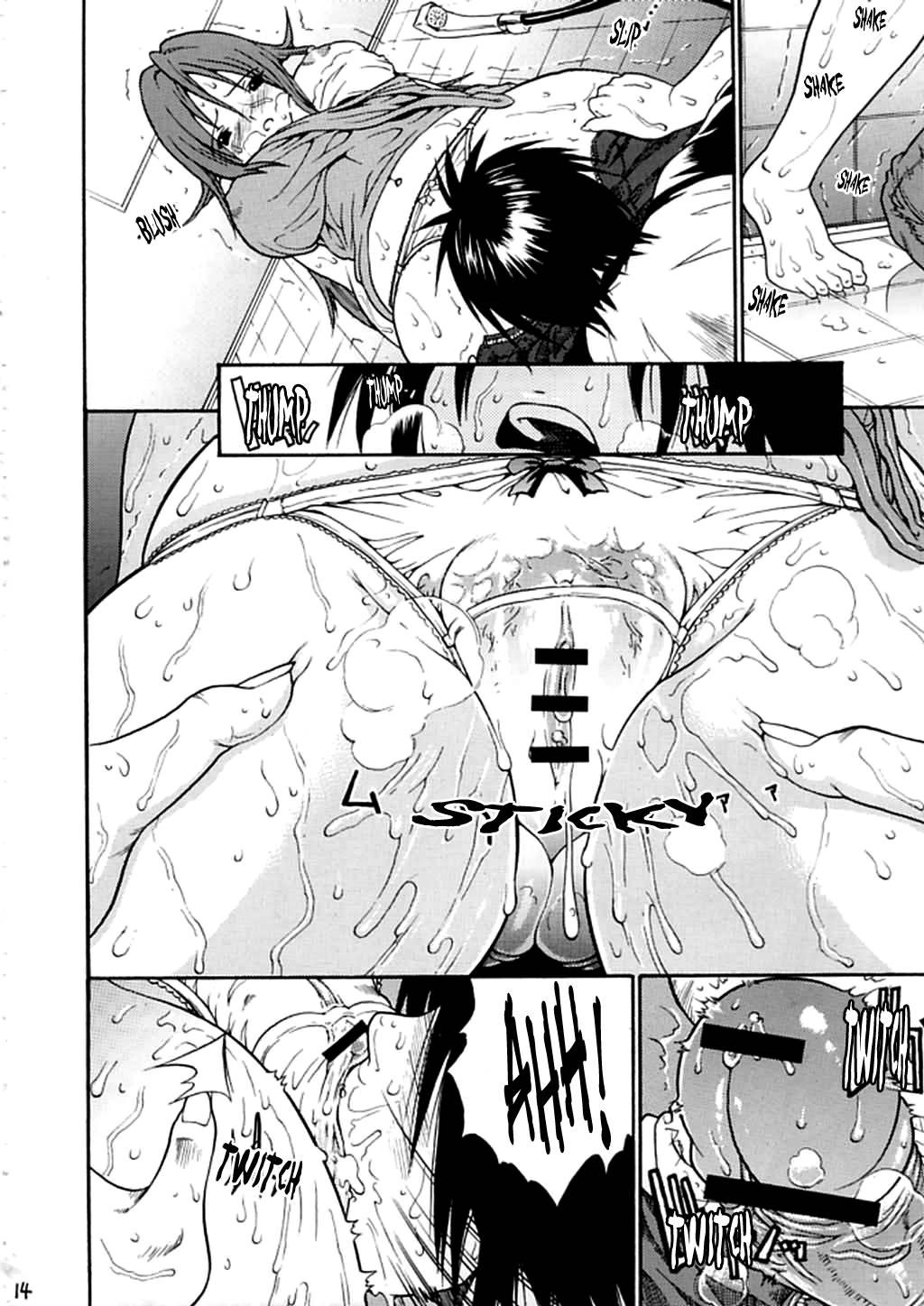 Ichigo 100% Dj - Spring Strawberry Chapter 3 Page 10